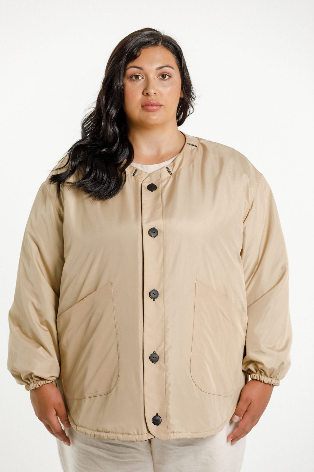 Emmi Curve Jacket
