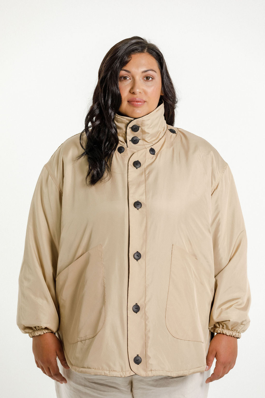 Emmi Curve Jacket