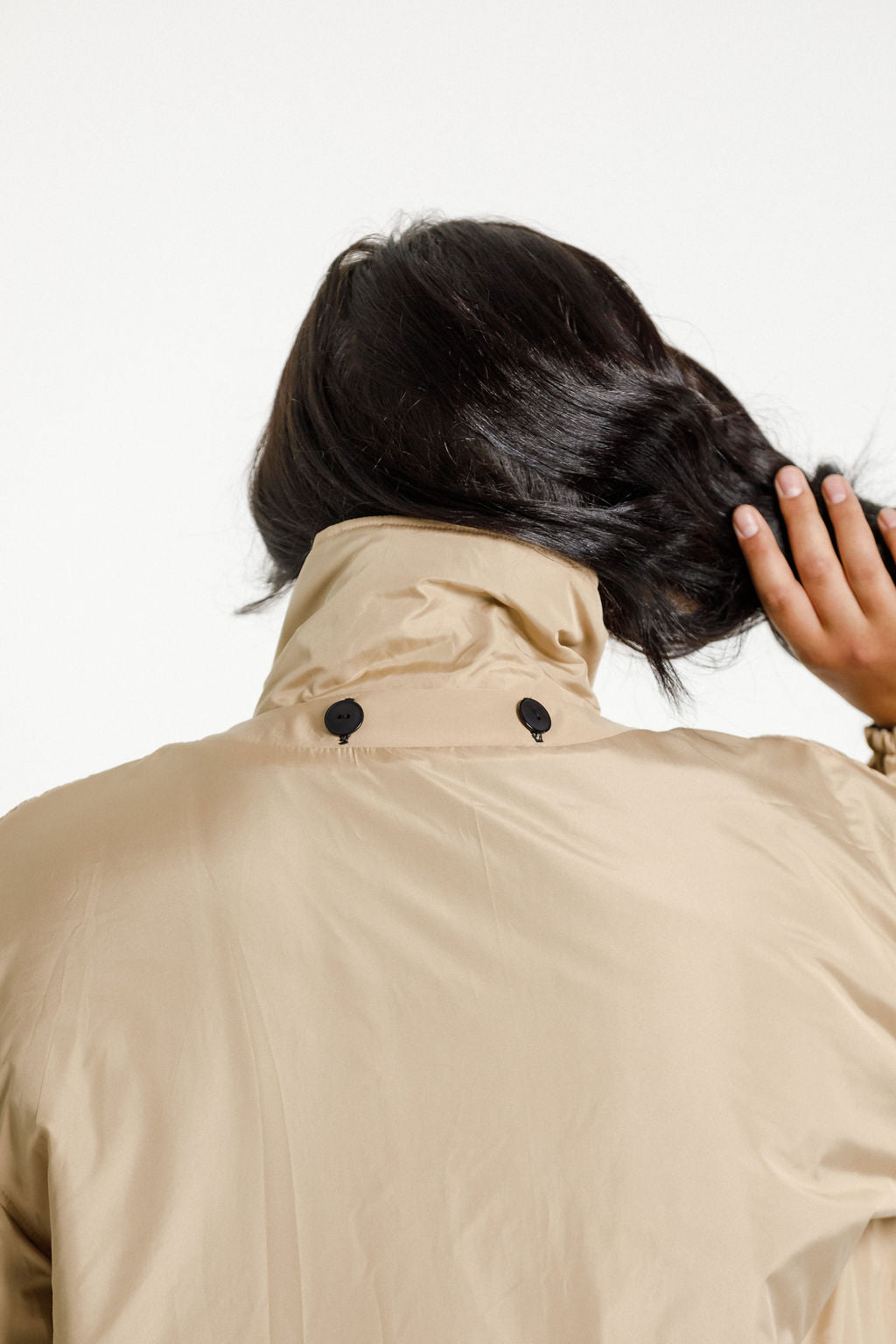 Emmi Curve Jacket