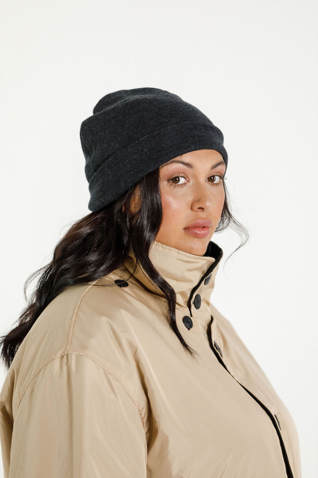 Emmi Curve Jacket