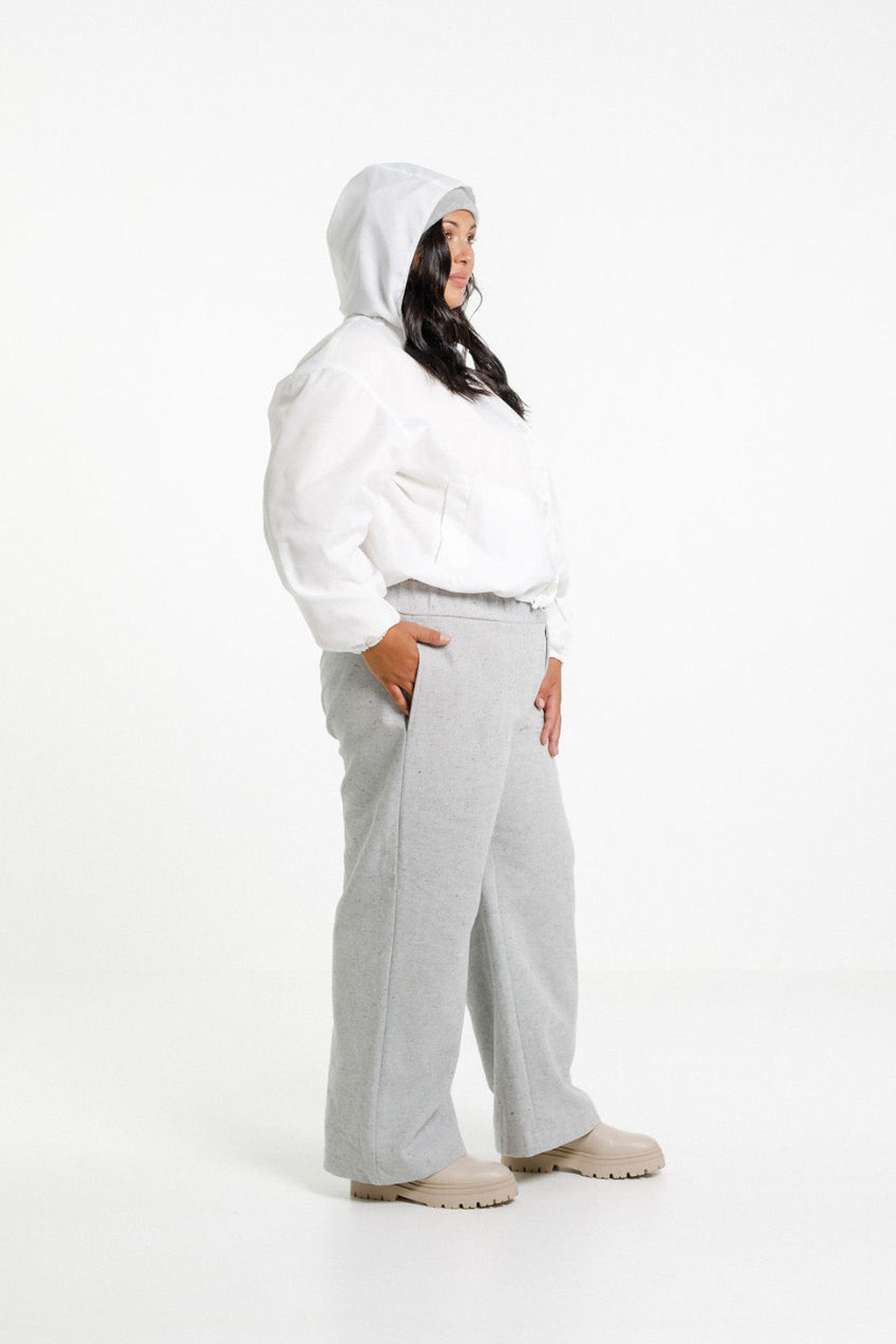 Emmi Curve Jacket