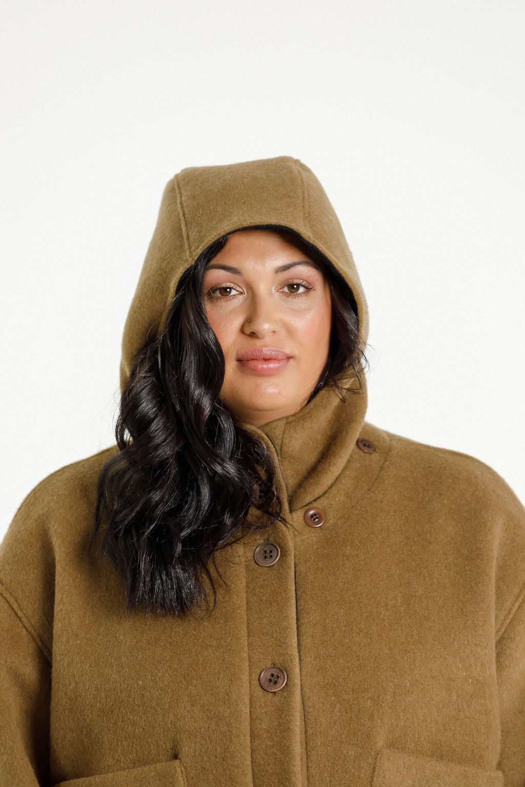 Emmi Curve Jacket