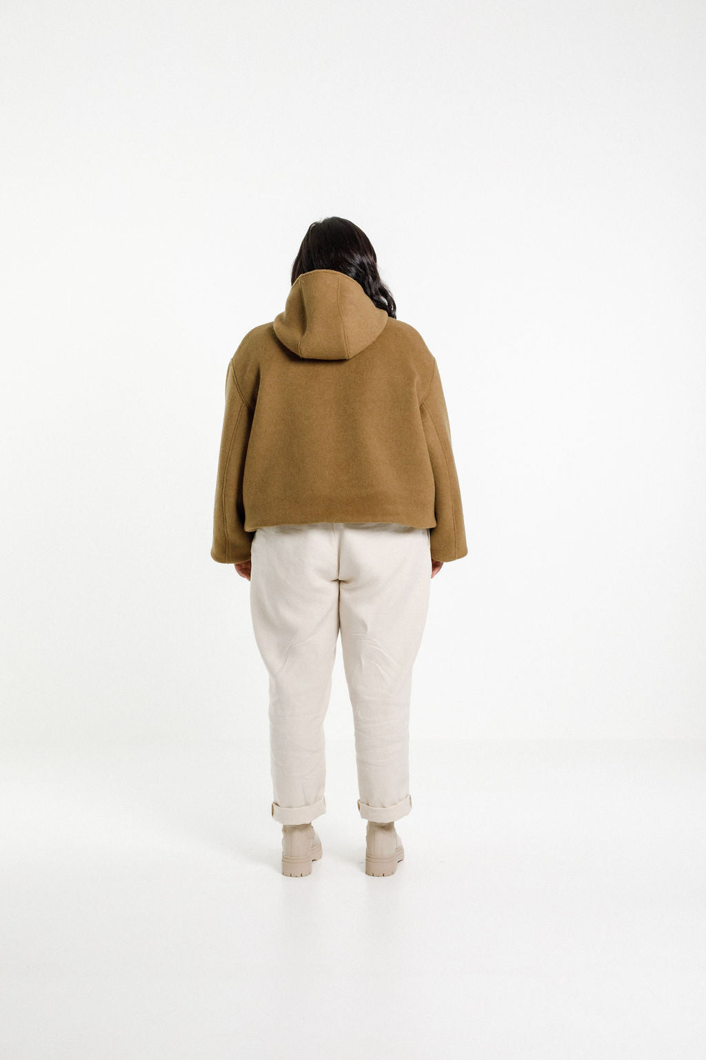 Emmi Curve Jacket