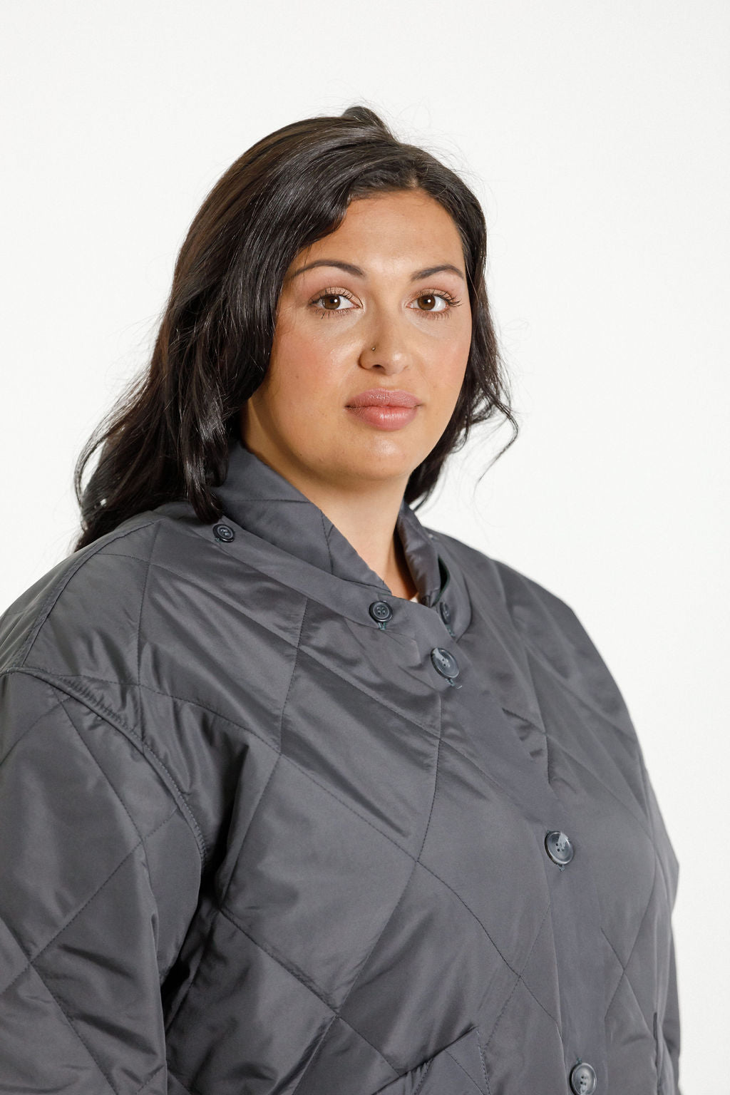 Emmi Curve Jacket