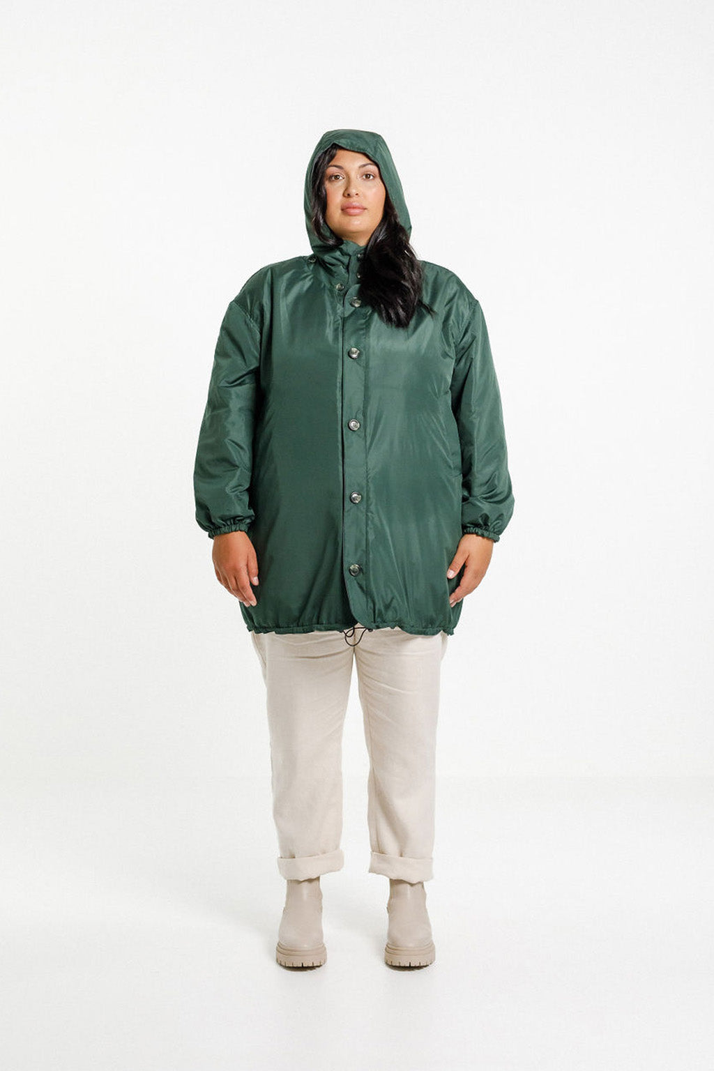 Emmi Curve Jacket