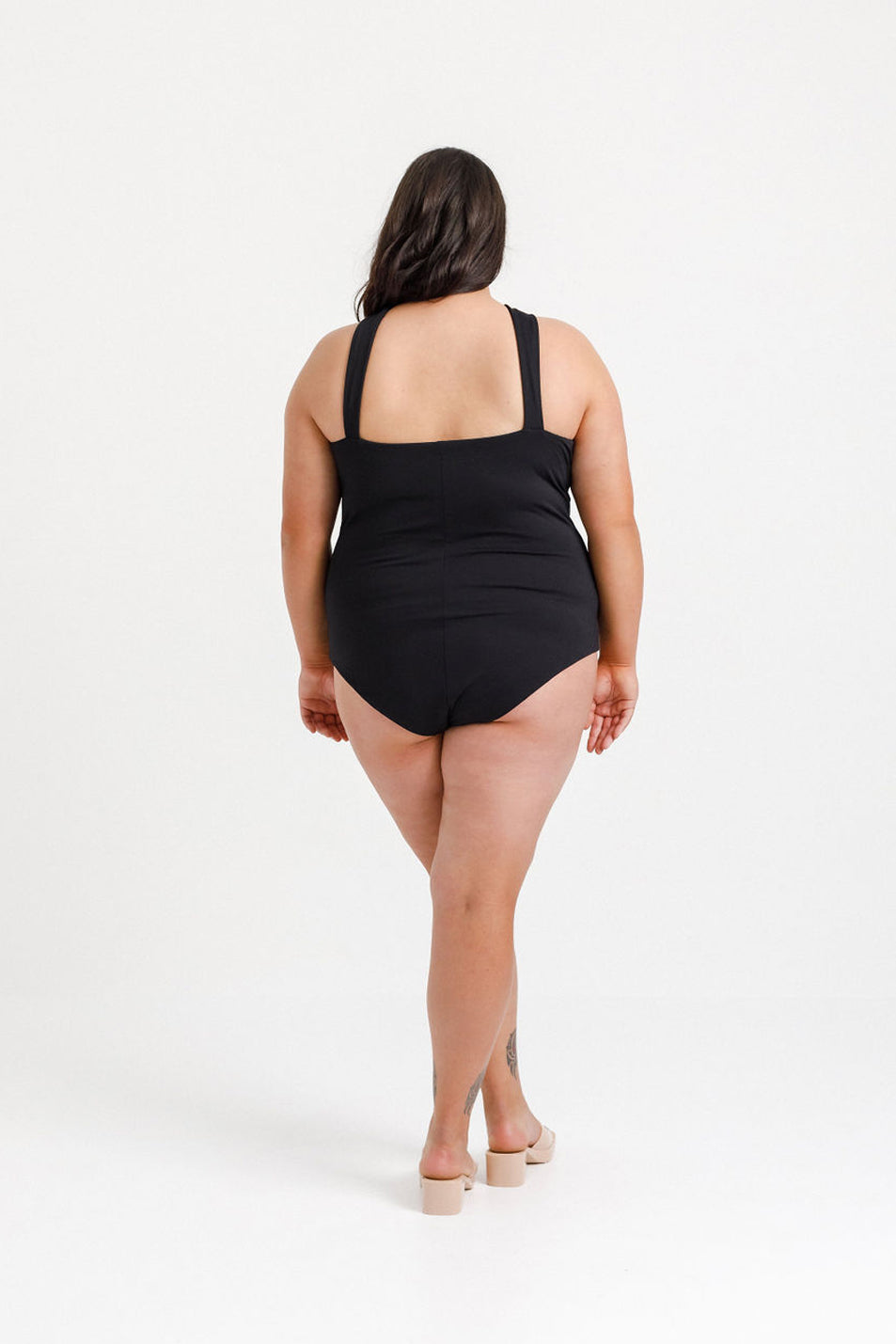 Kaia Curve Swimsuit