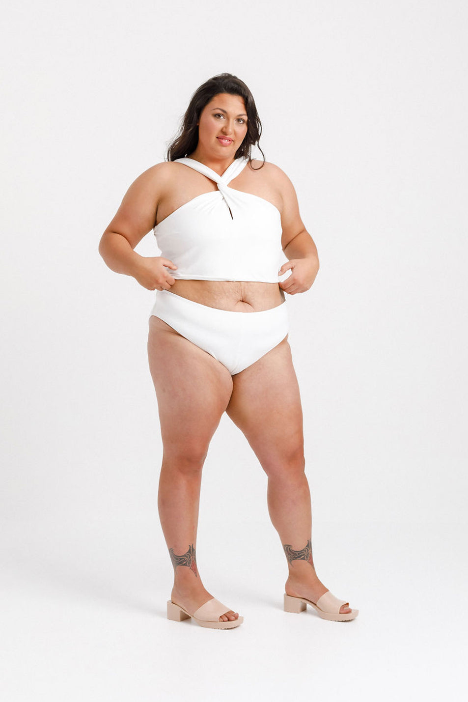 Kaia Curve Swimsuit