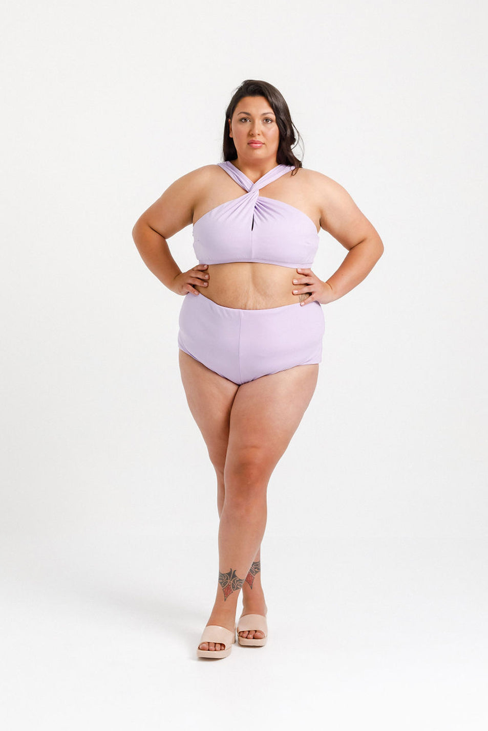 Kaia Curve Swimsuit