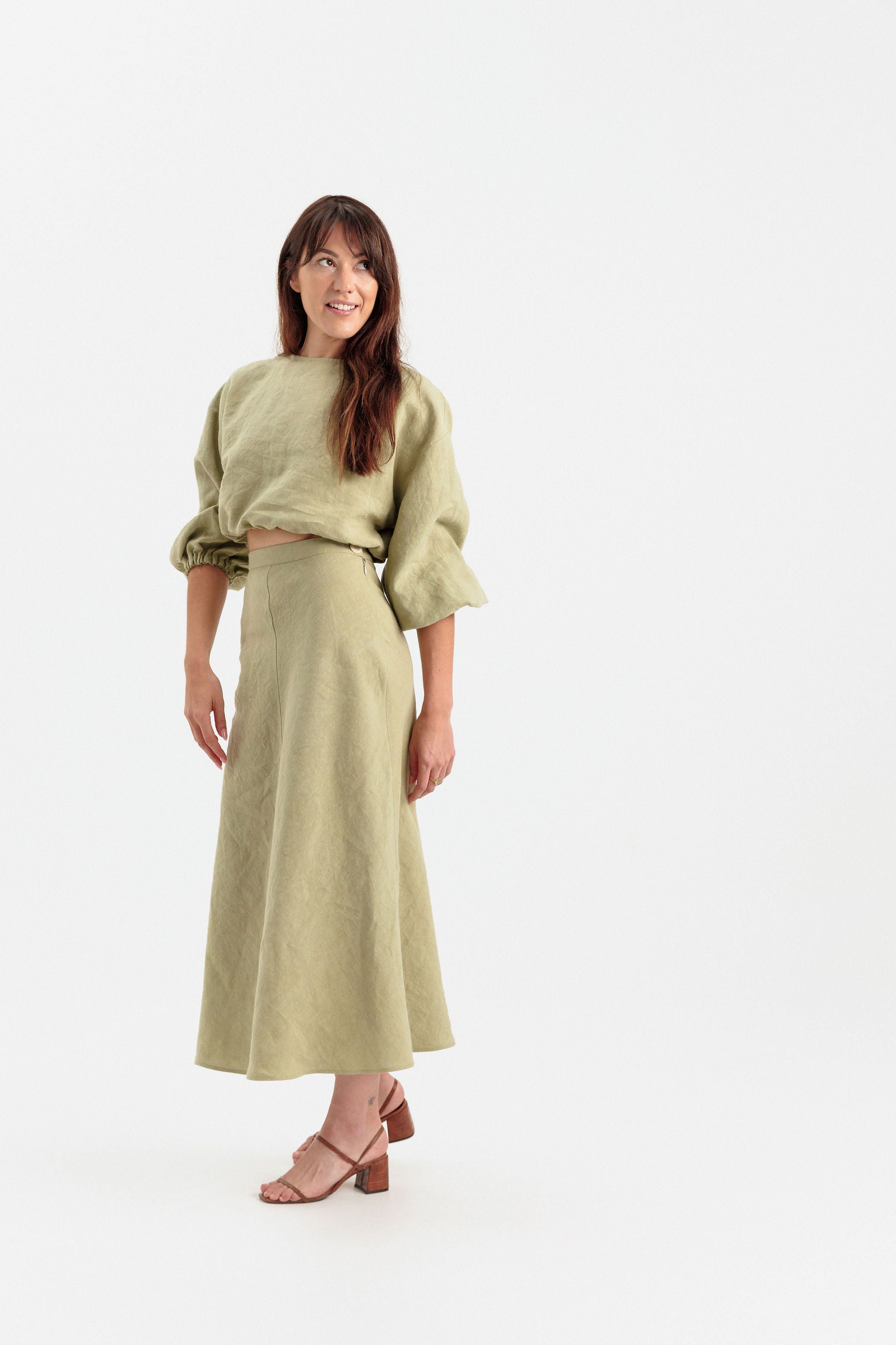 Lulee Dress / Skirt