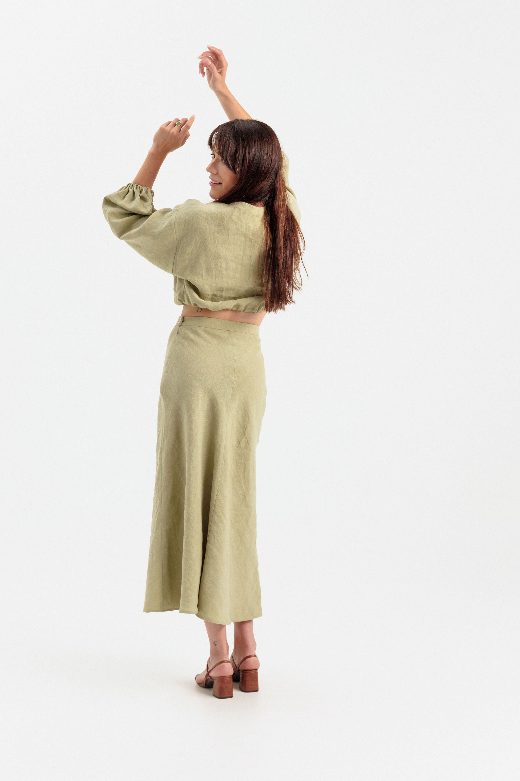 Lulee Dress / Skirt