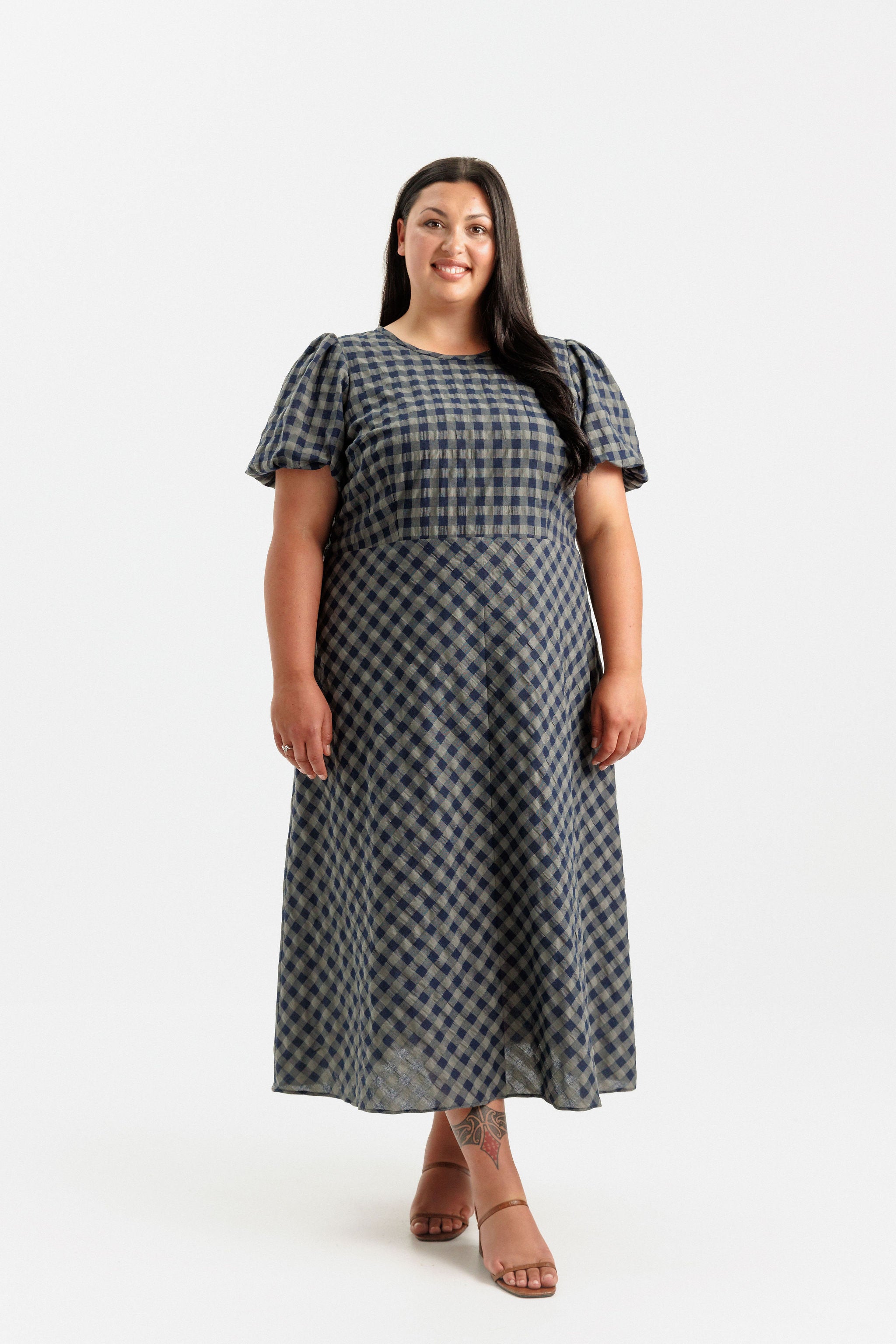 Lulee Curve Dress / Skirt