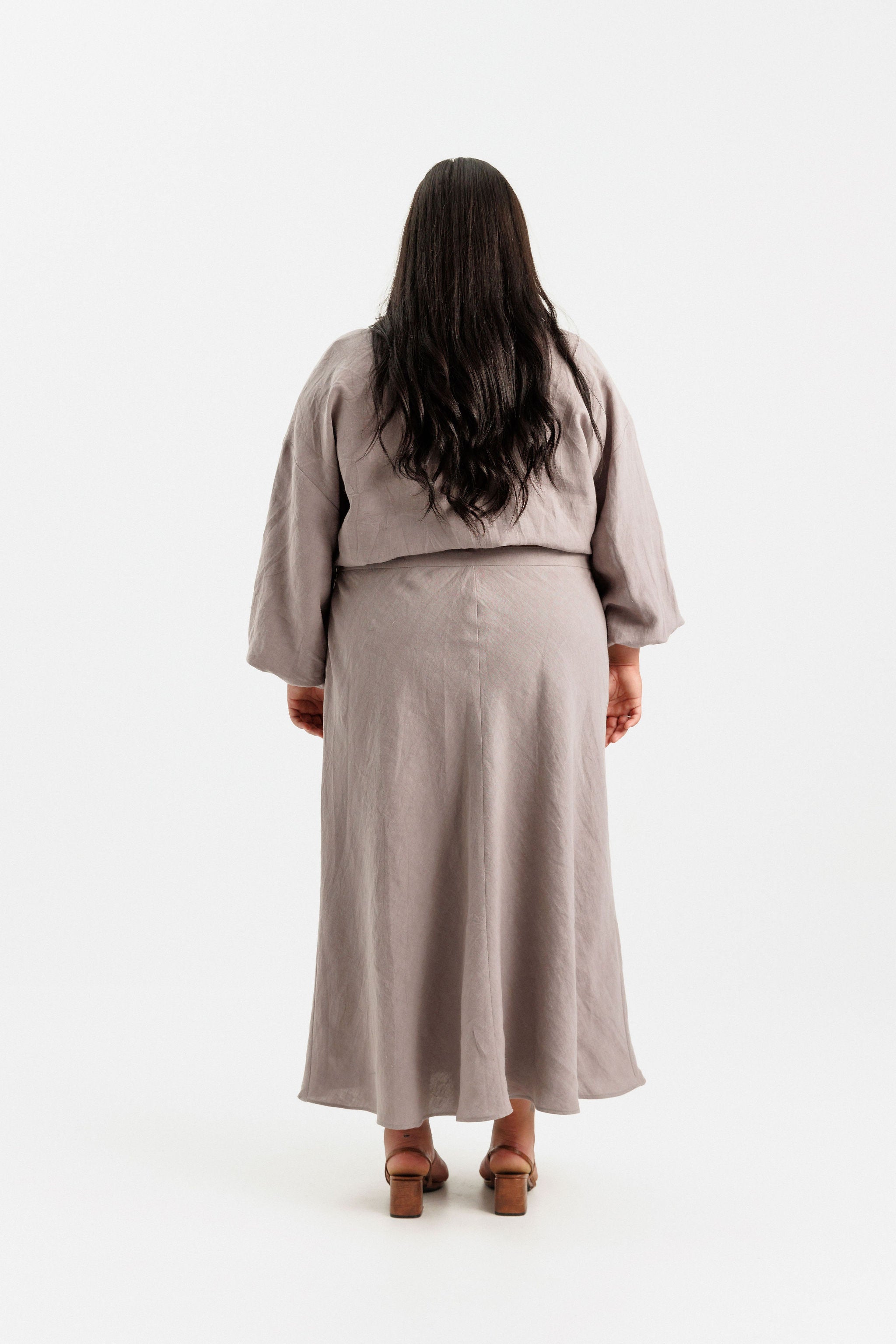 Lulee Curve Dress / Skirt