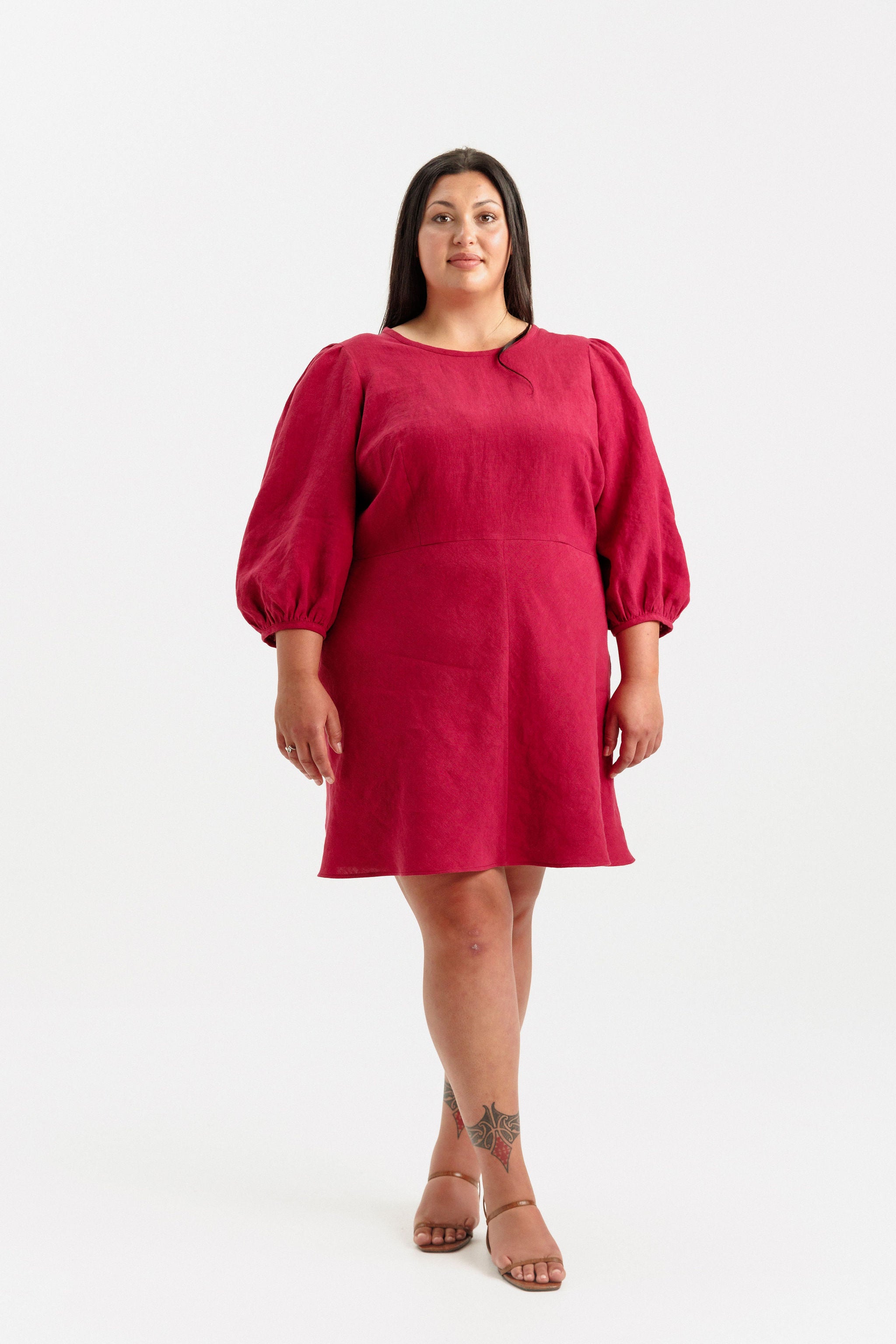 Lulee Curve Dress / Skirt