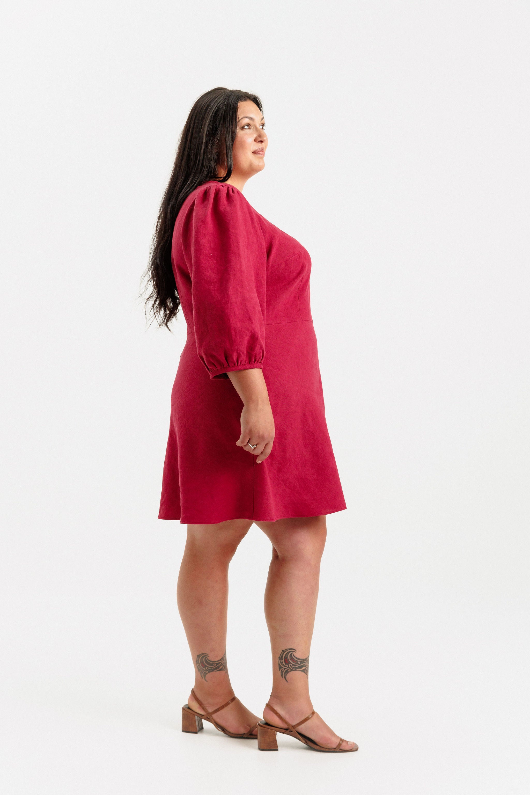 Lulee Curve Dress / Skirt