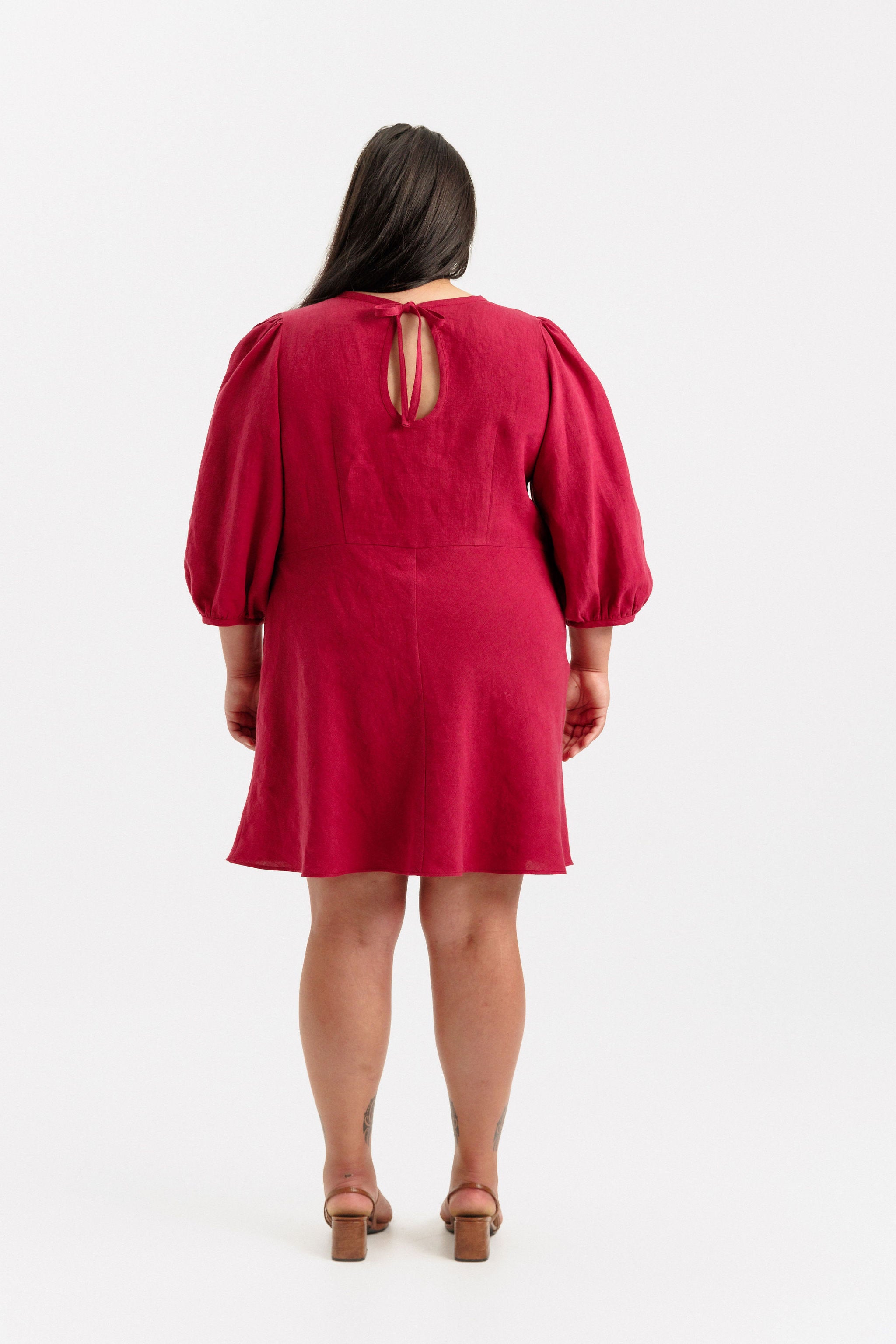 Lulee Curve Dress / Skirt