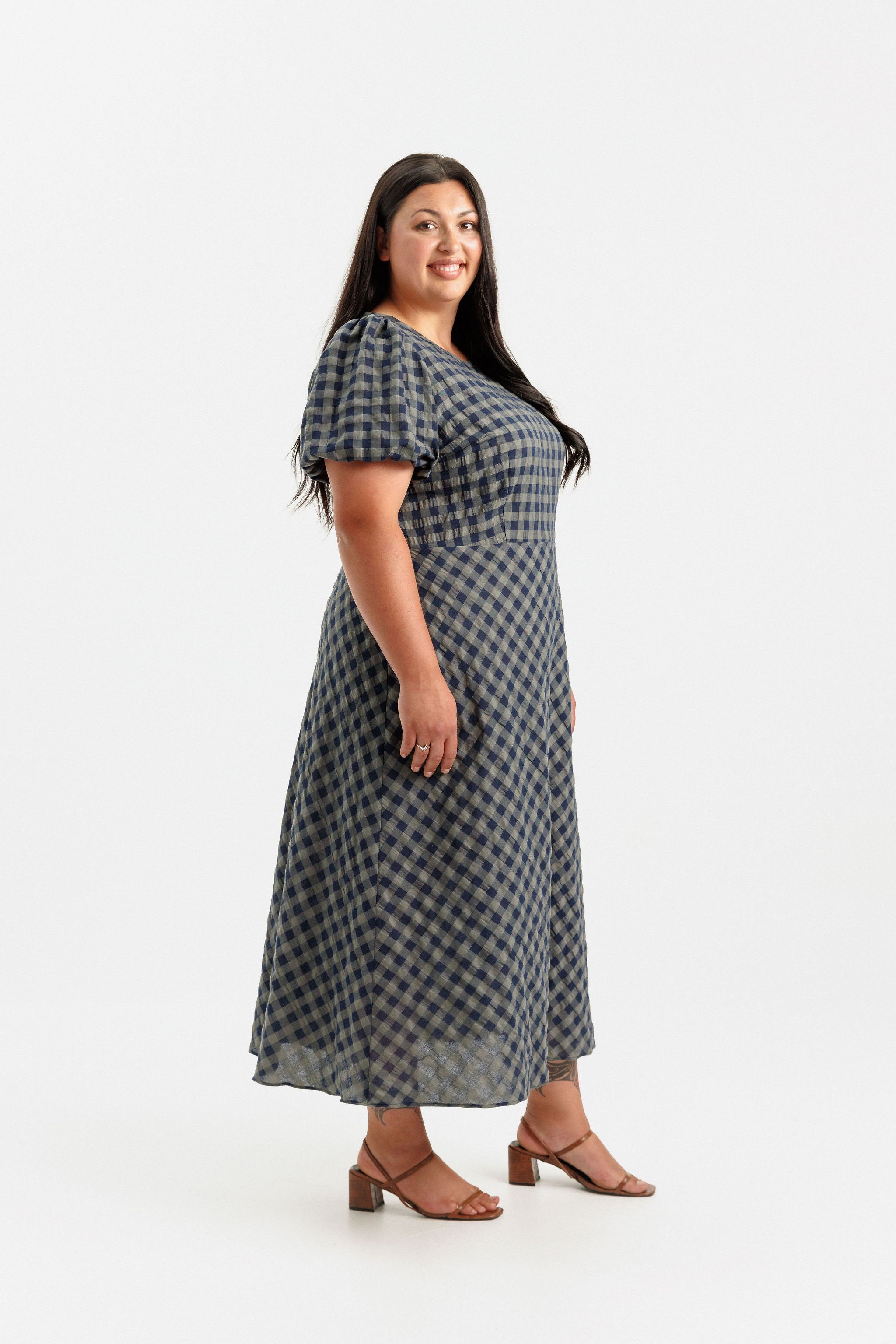 Lulee Curve Dress / Skirt