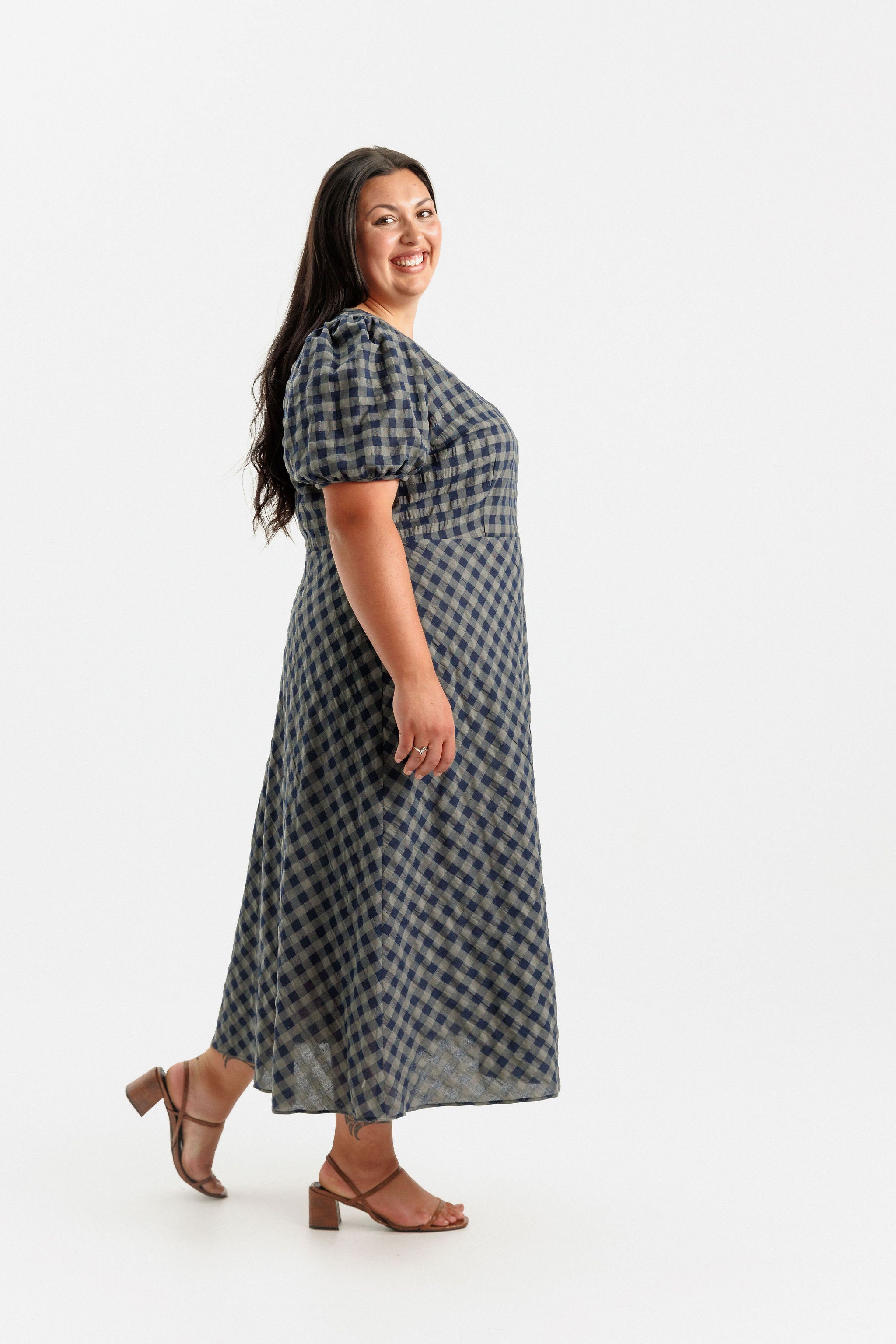 Lulee Curve Dress / Skirt