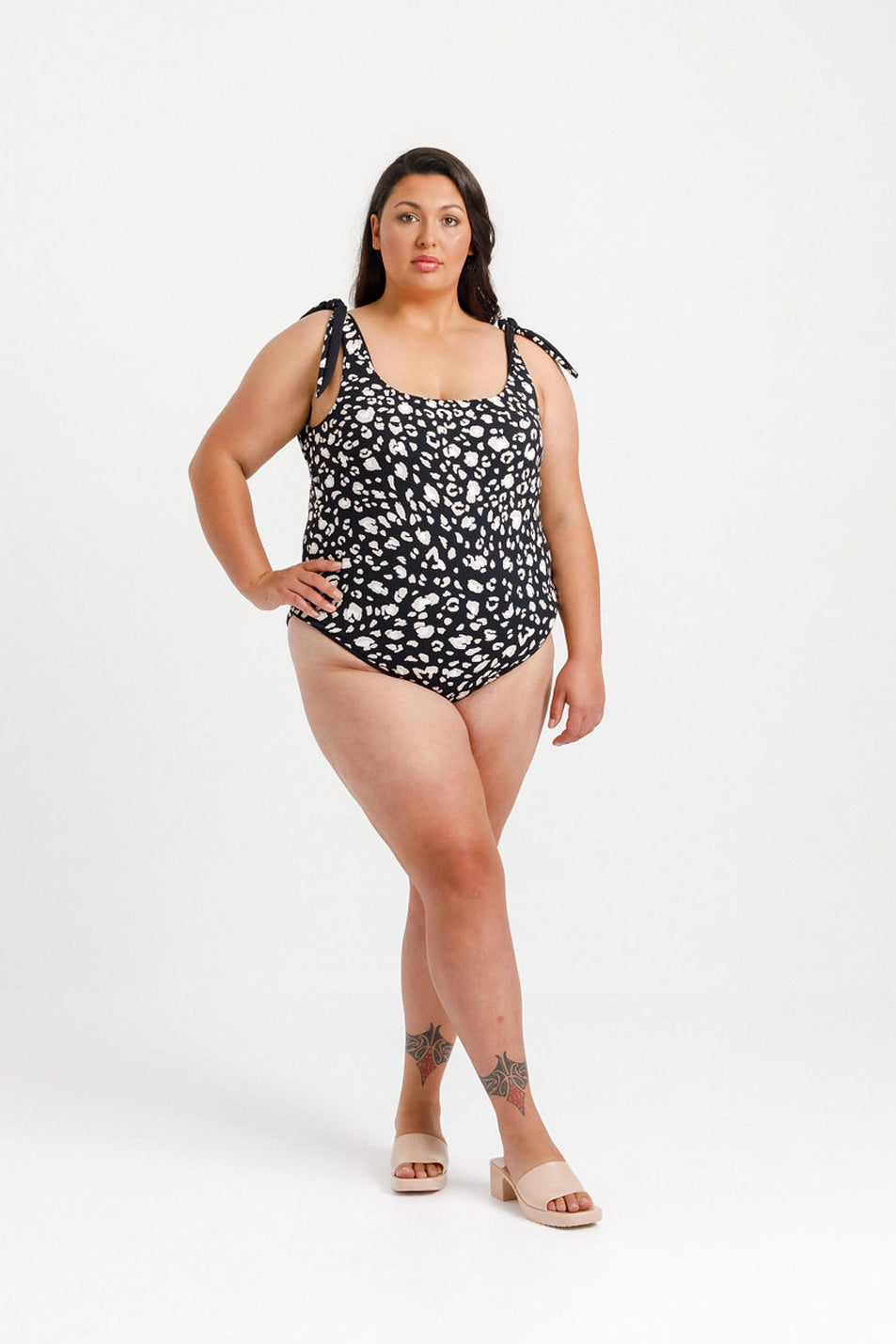 Marnie Curve Swimsuit
