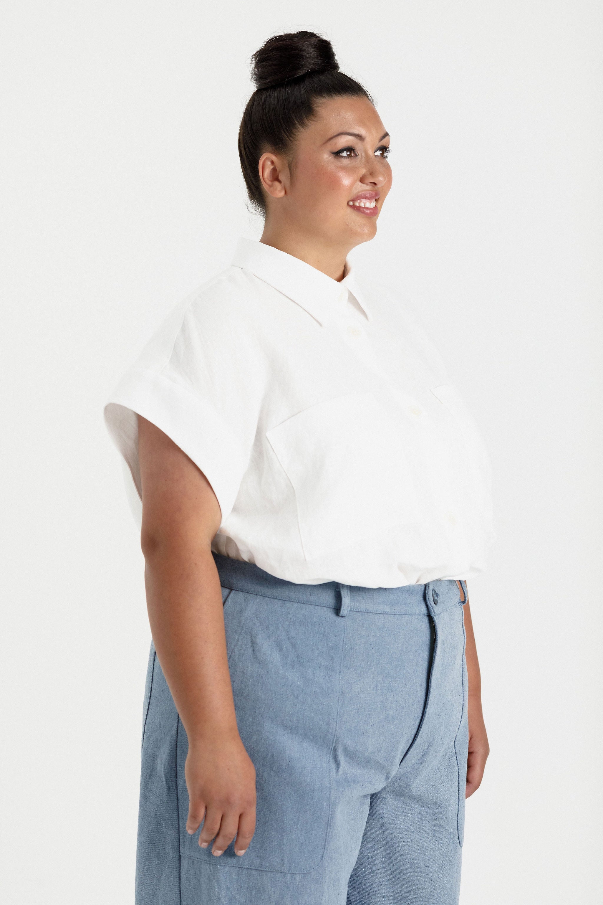 Remy Curve Shirt