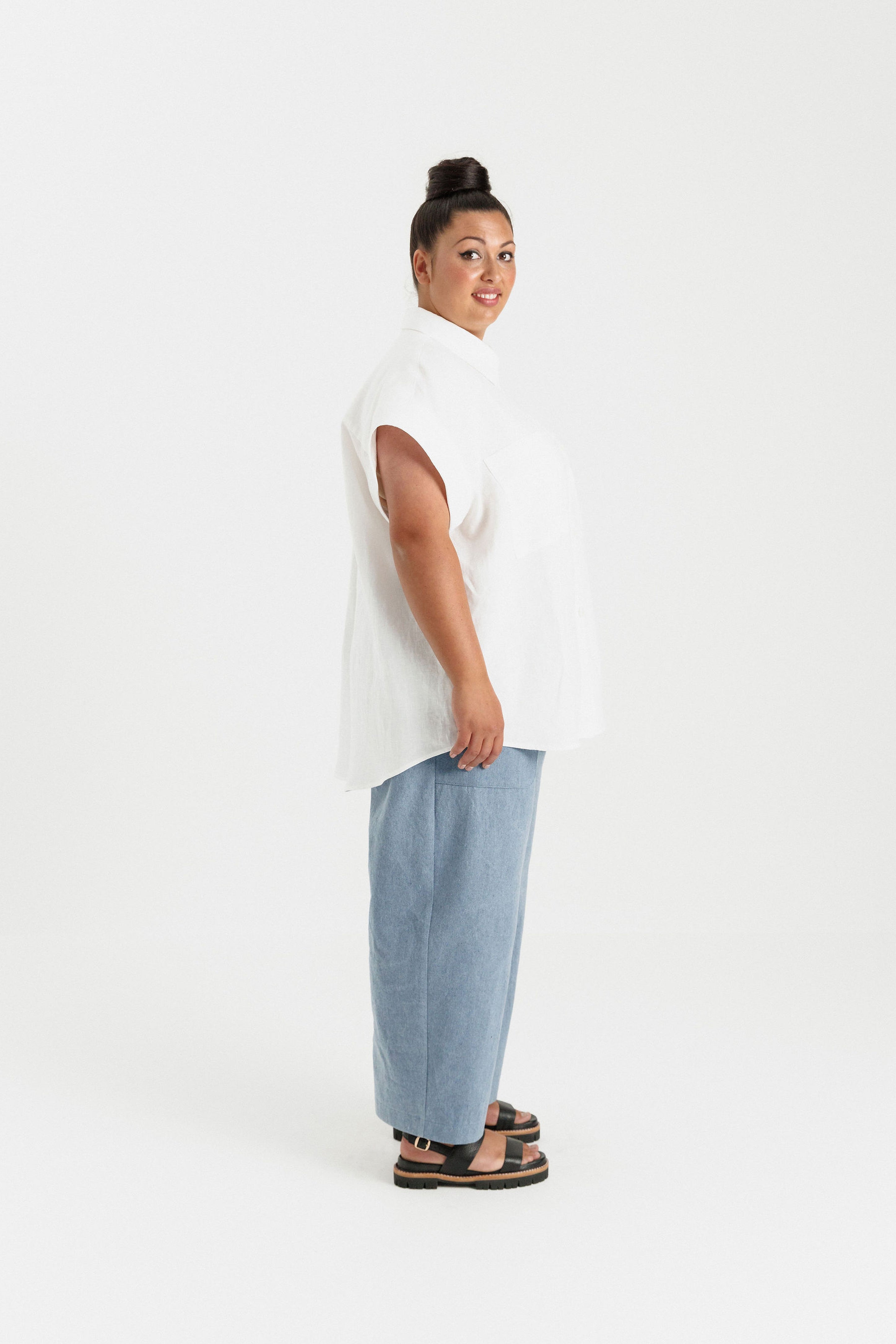Remy Curve Shirt