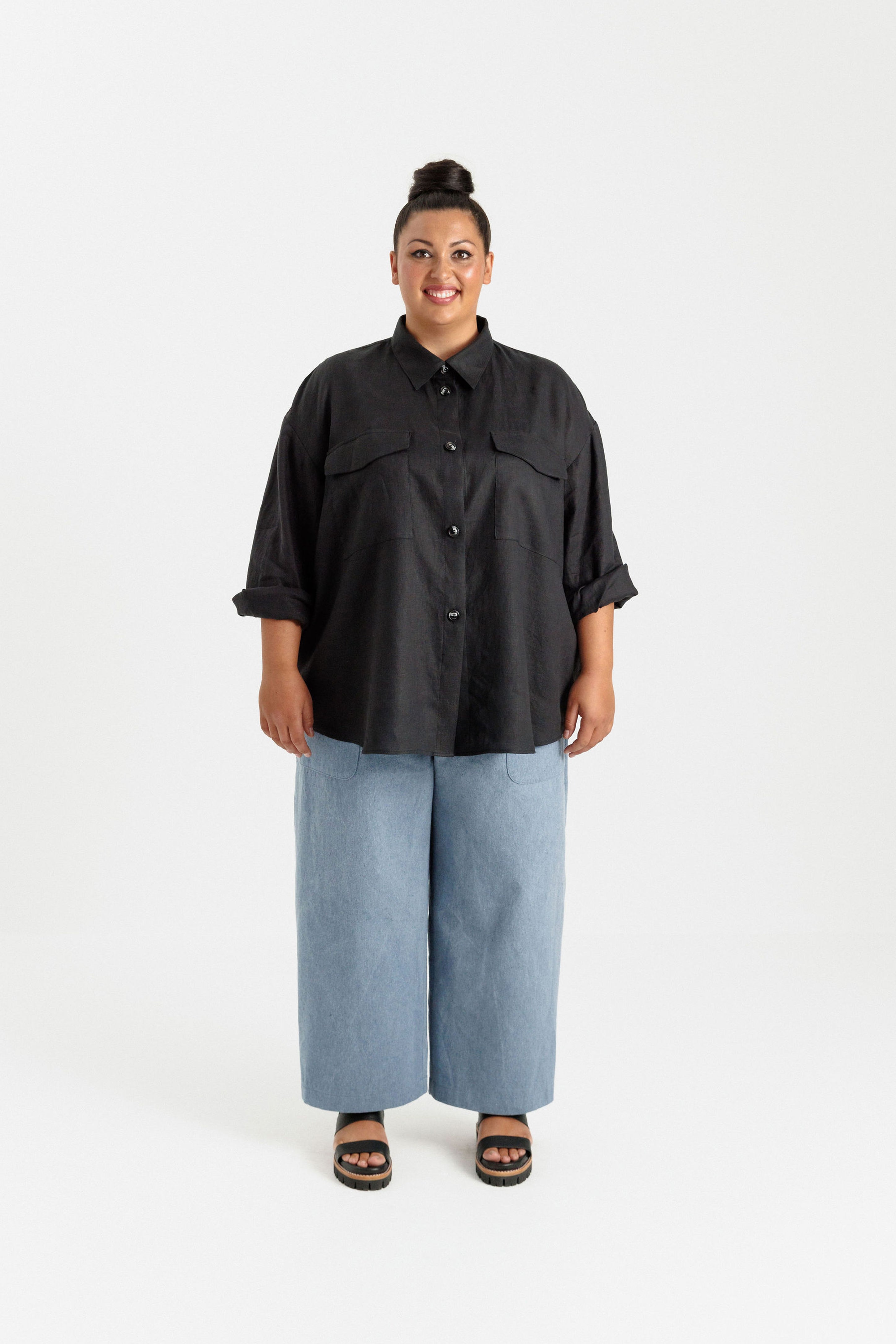 Remy Curve Shirt