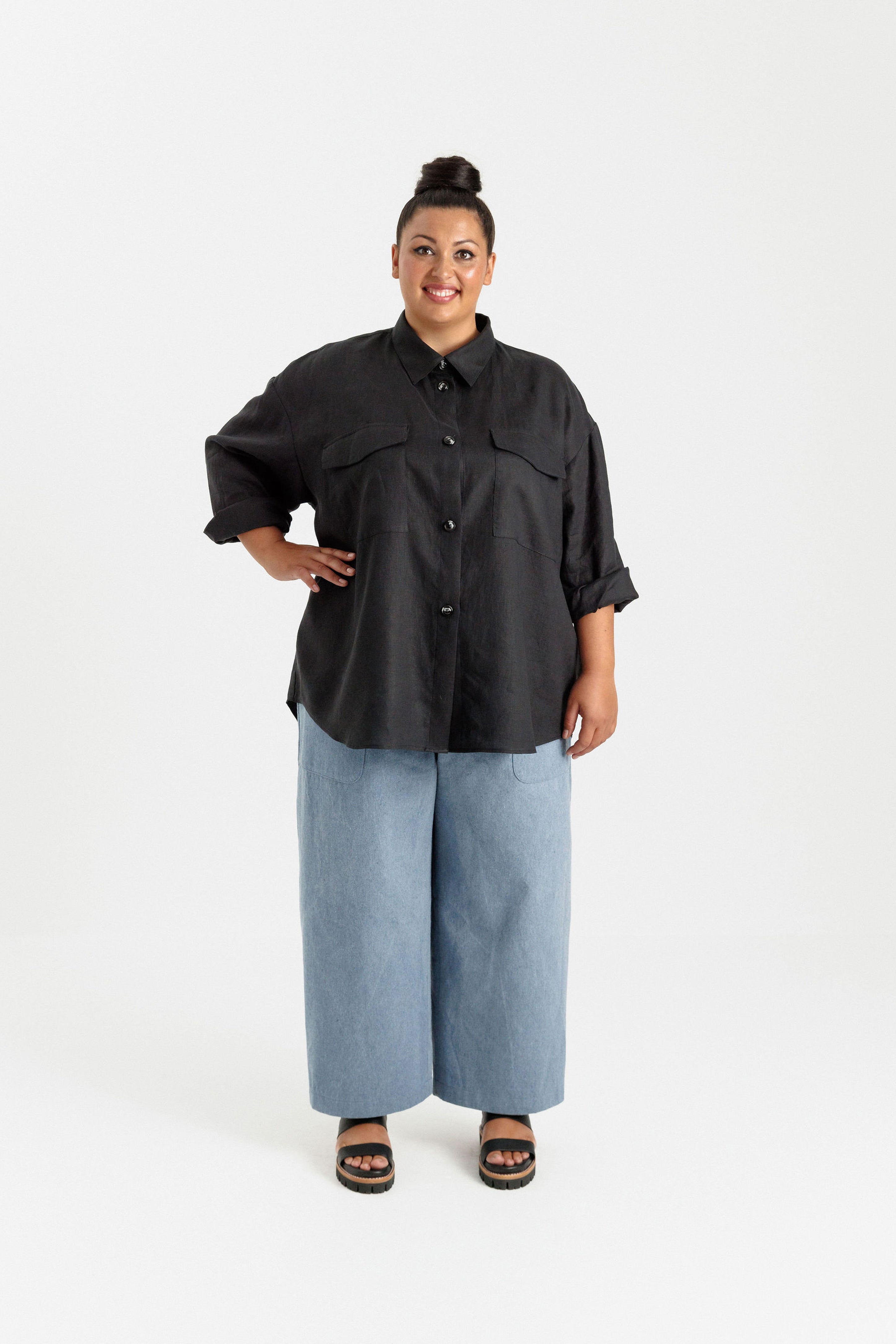 Remy Curve Shirt