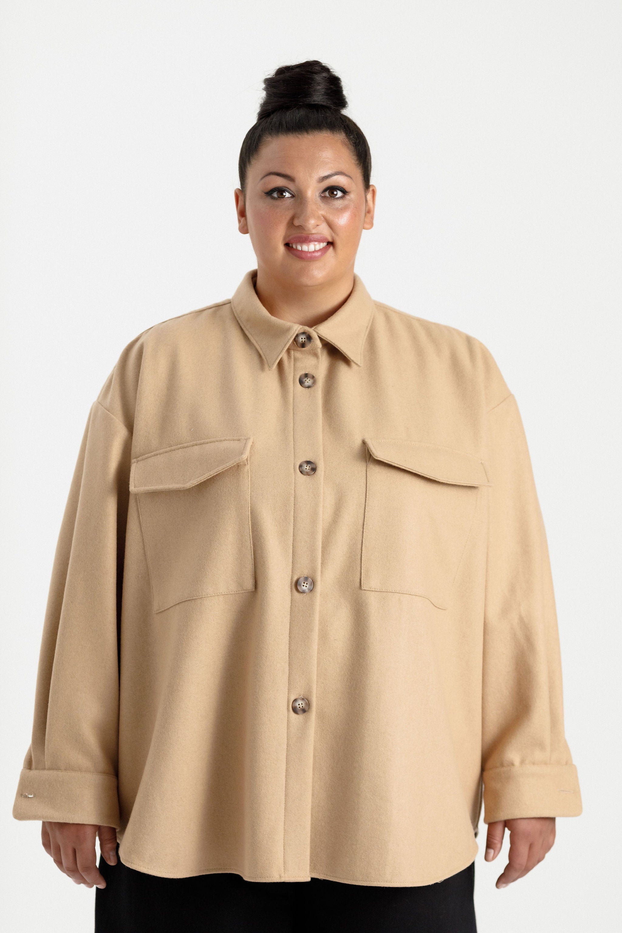 Remy Curve Shirt
