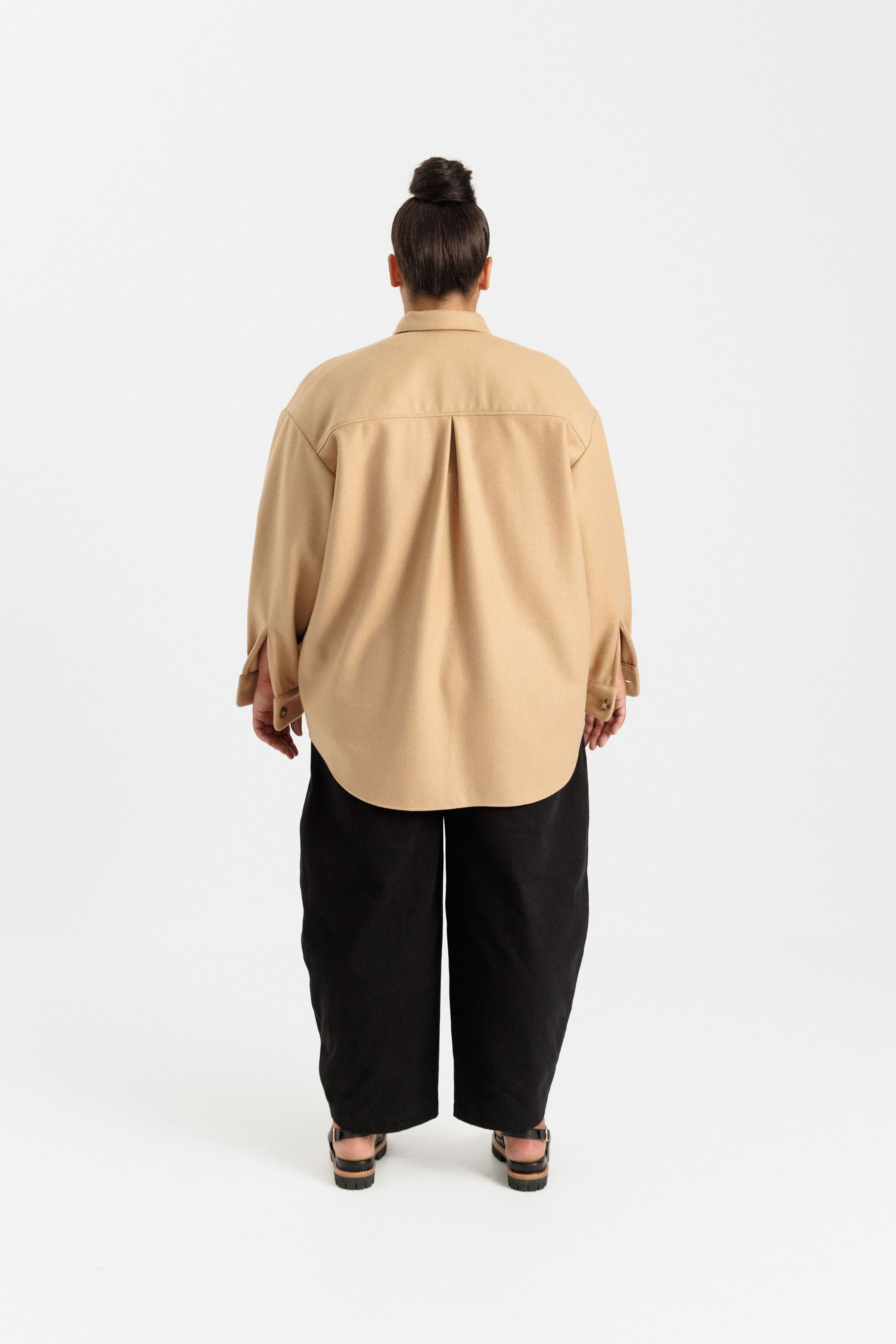 Remy Curve Shirt