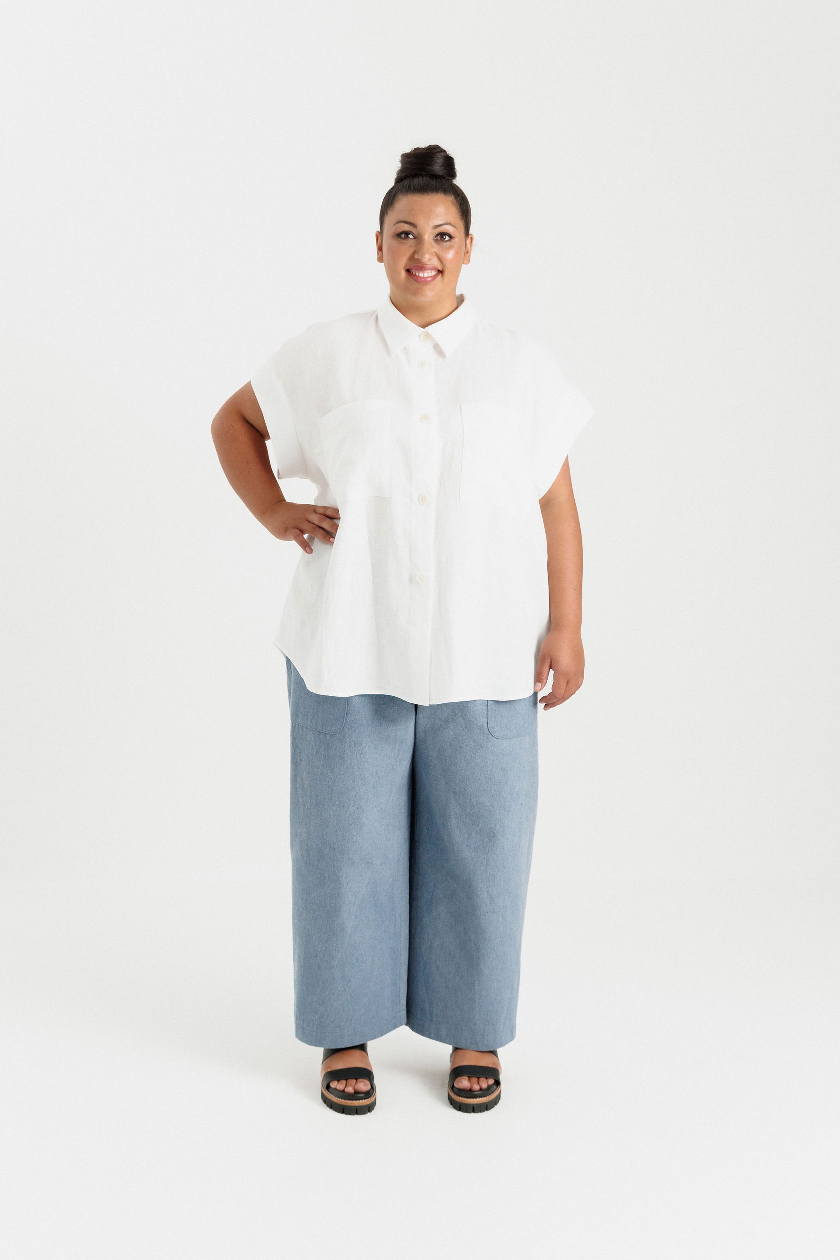 Remy Curve Shirt