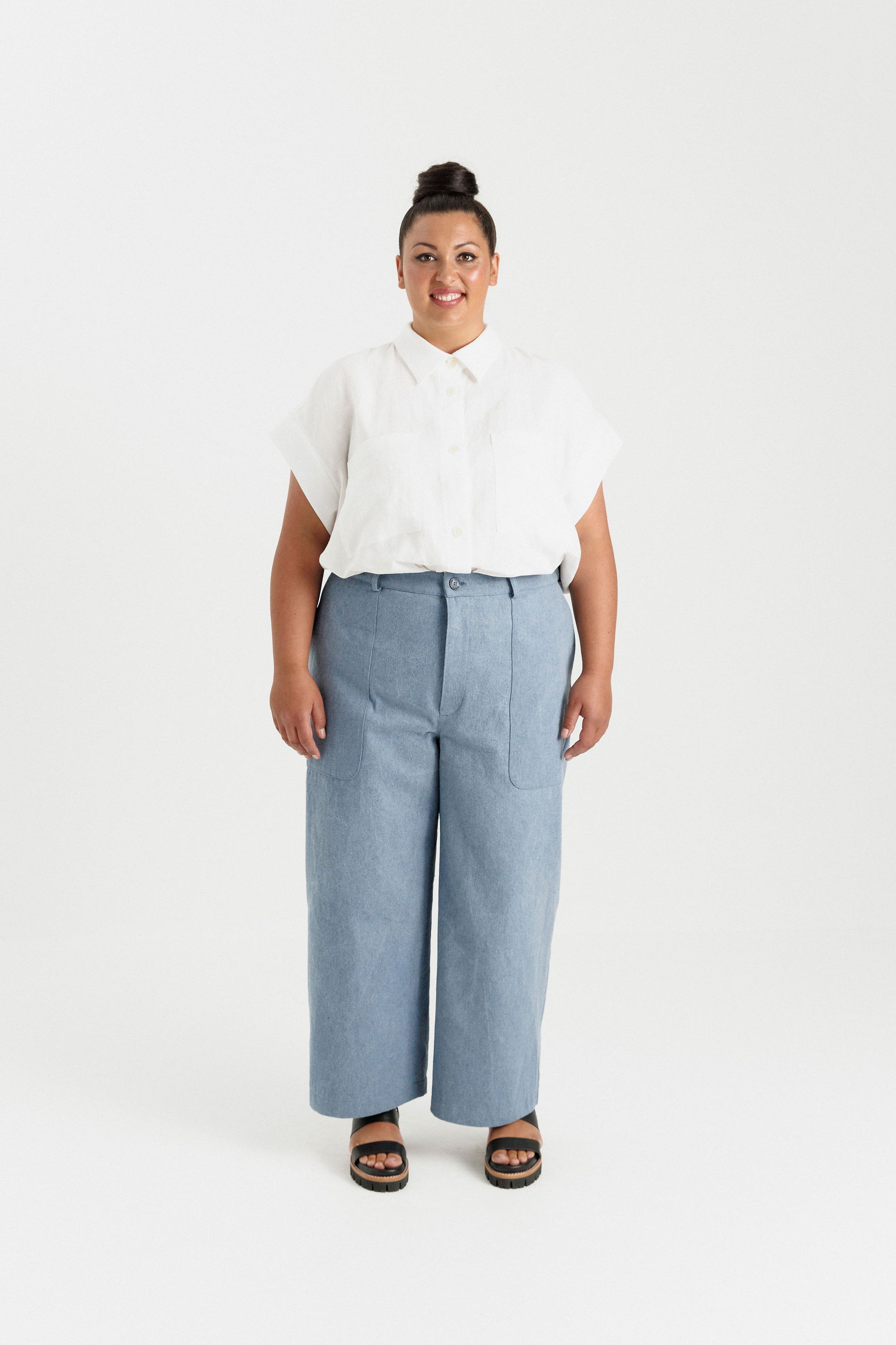 Remy Curve Shirt