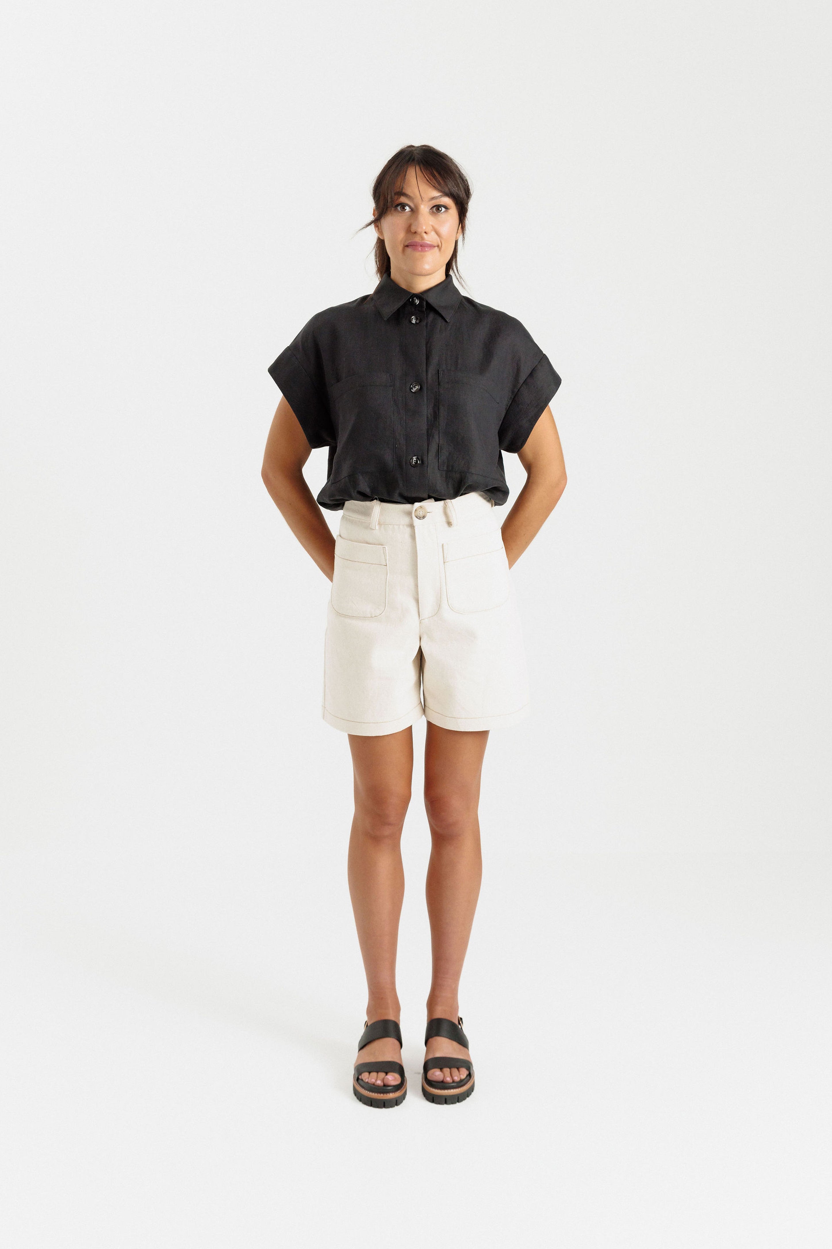 Sera Pant / Short