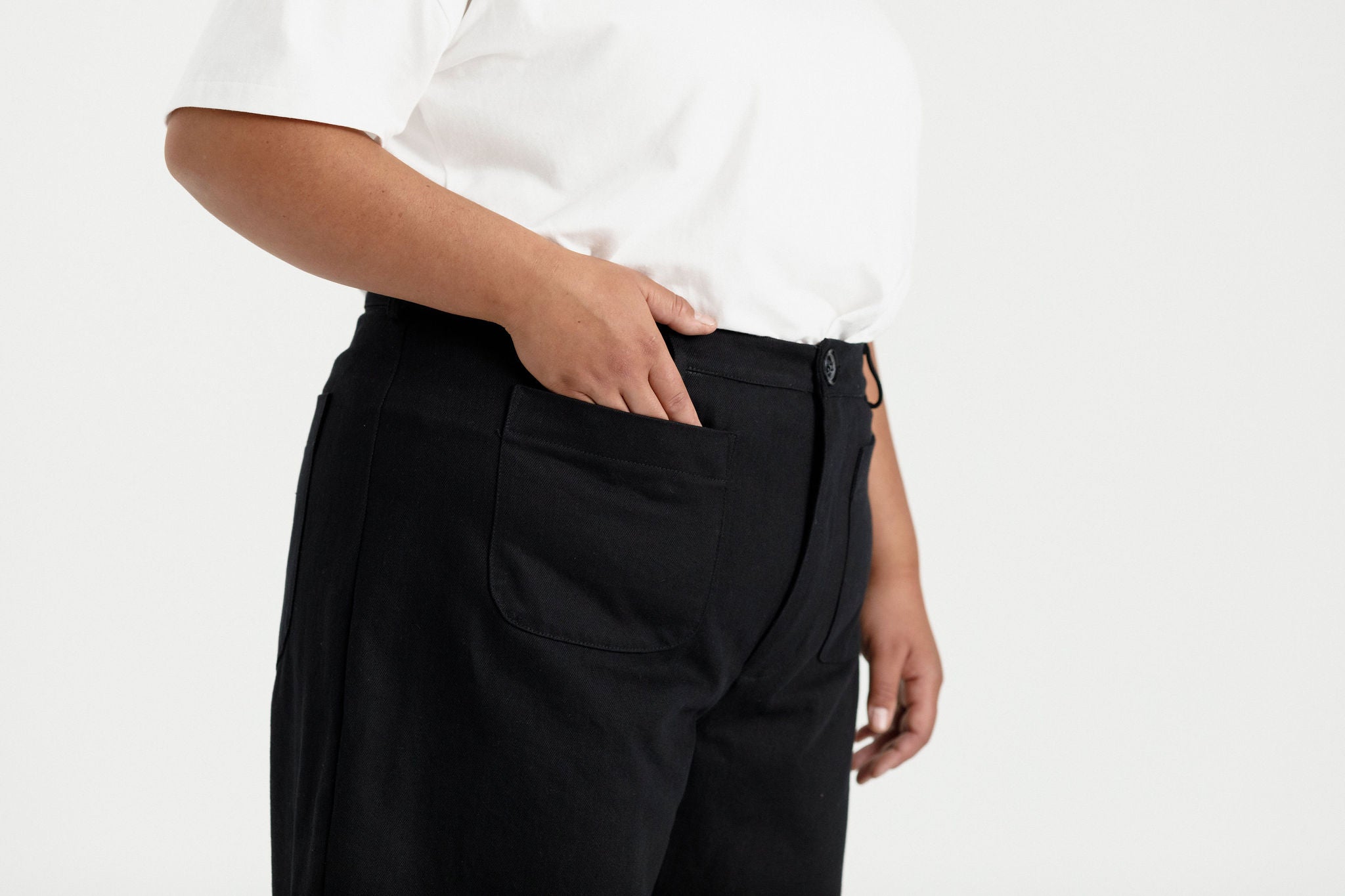 Sera Curve Pant / Short