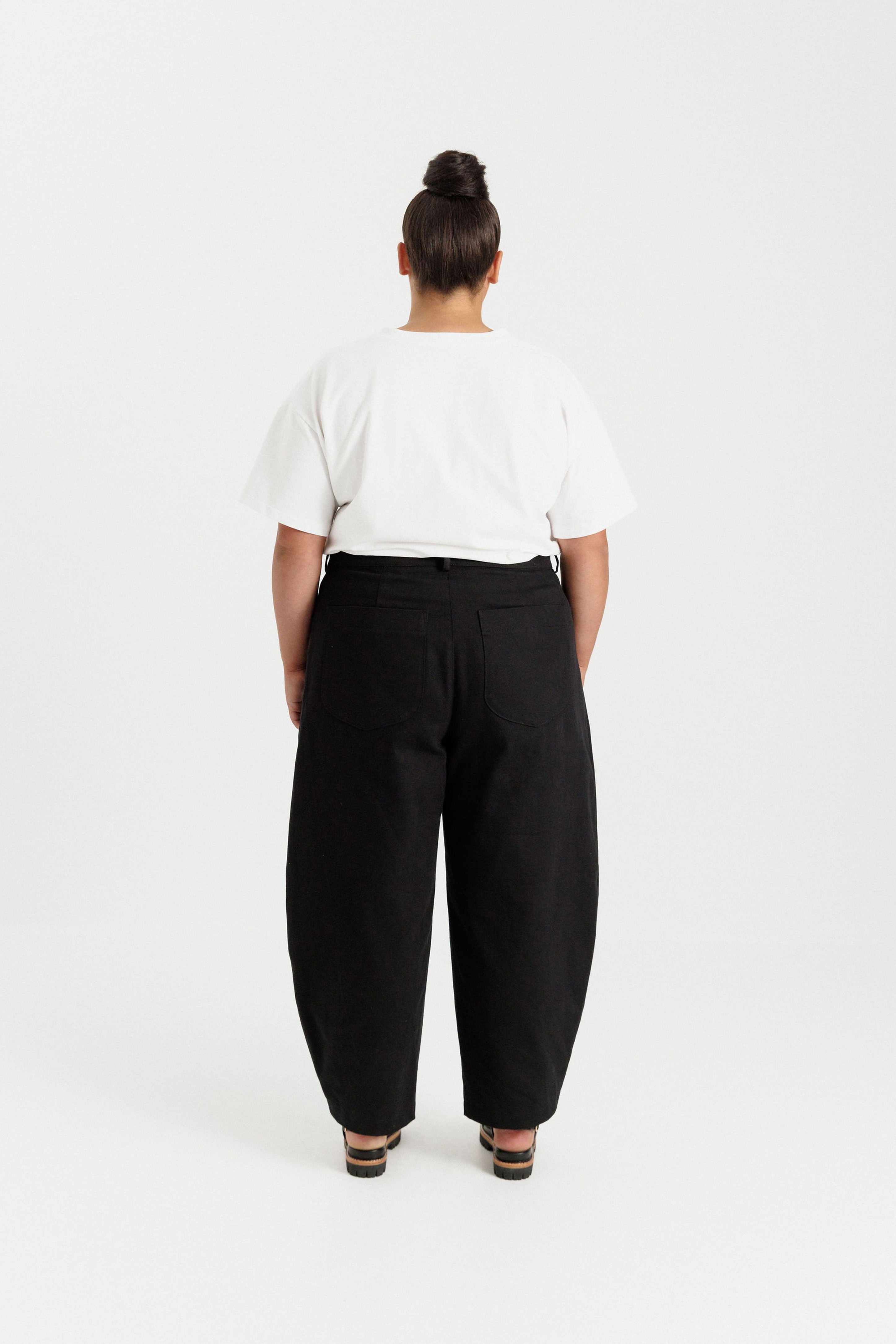 Sera Curve Pant / Short