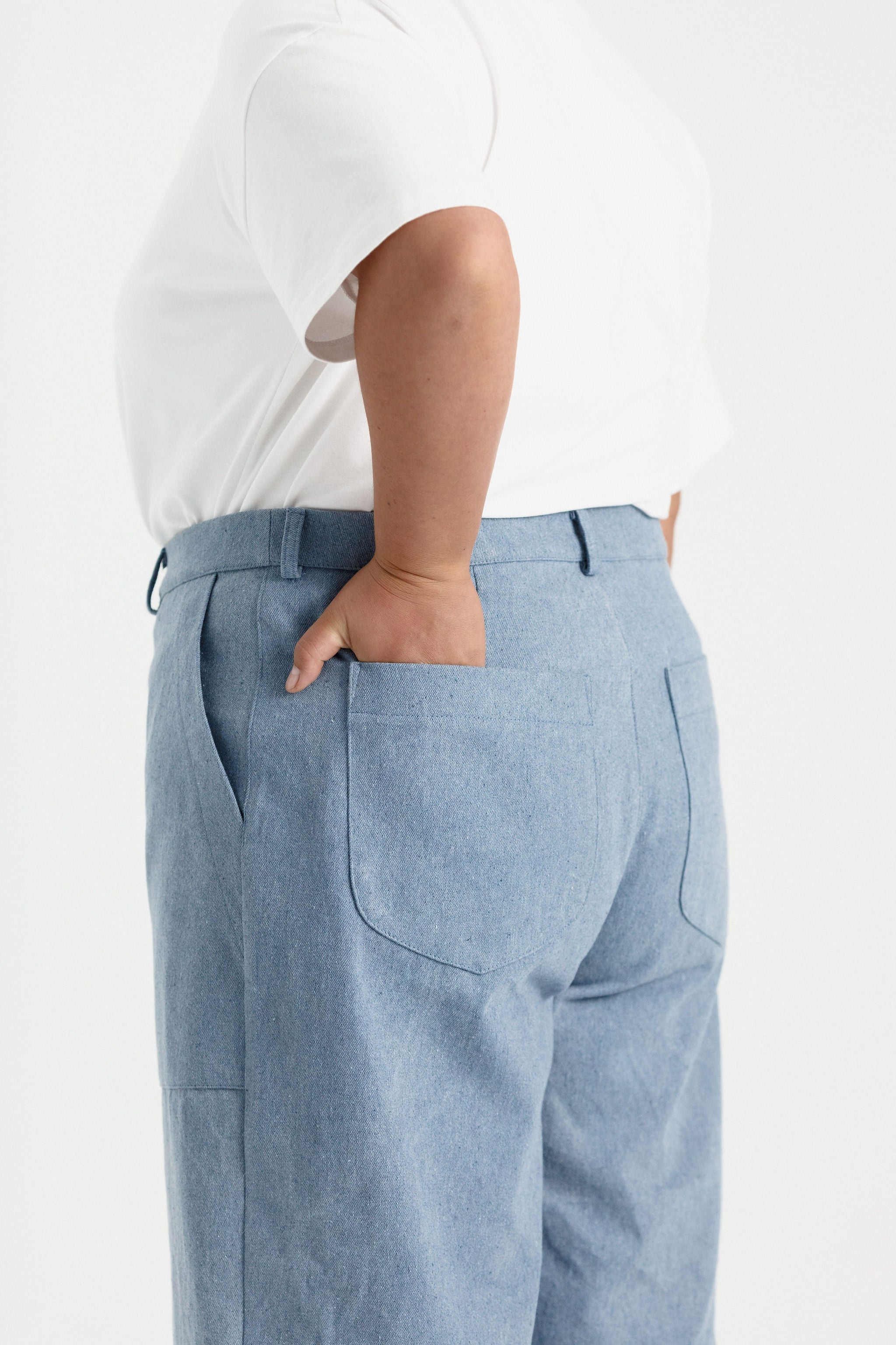 Sera Curve Pant / Short