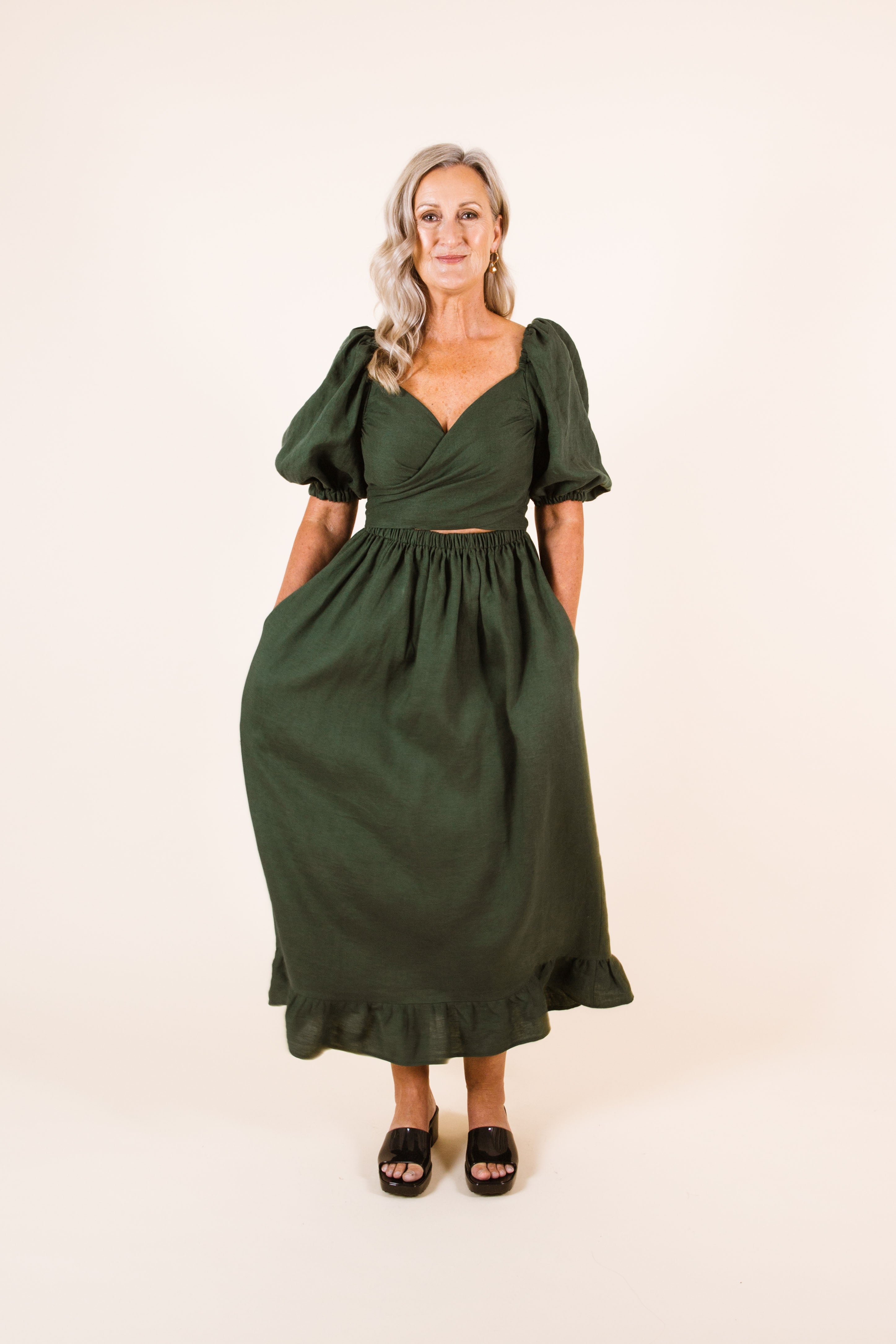 Estella Dress / Top / Skirt