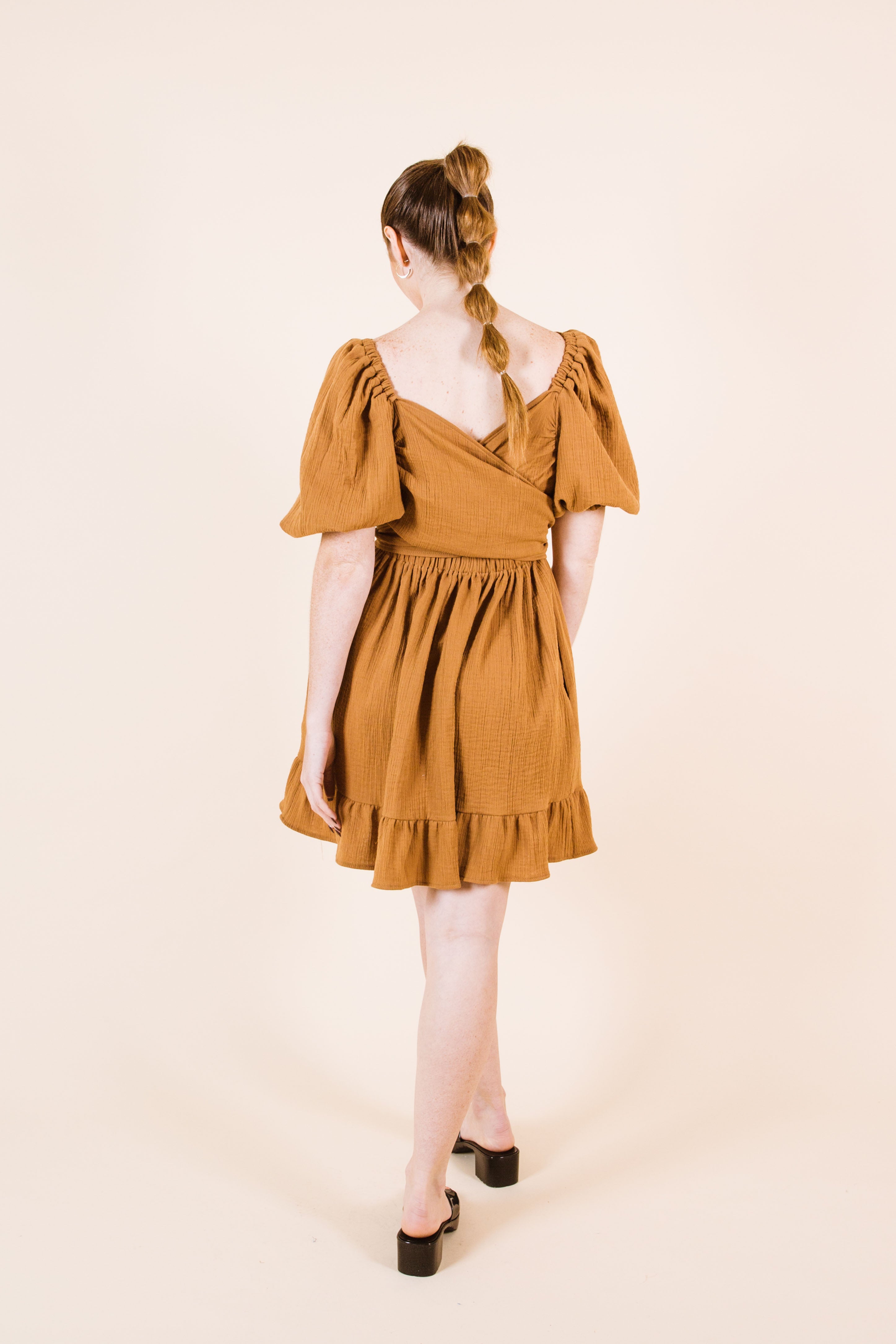 Estella Dress / Top / Skirt