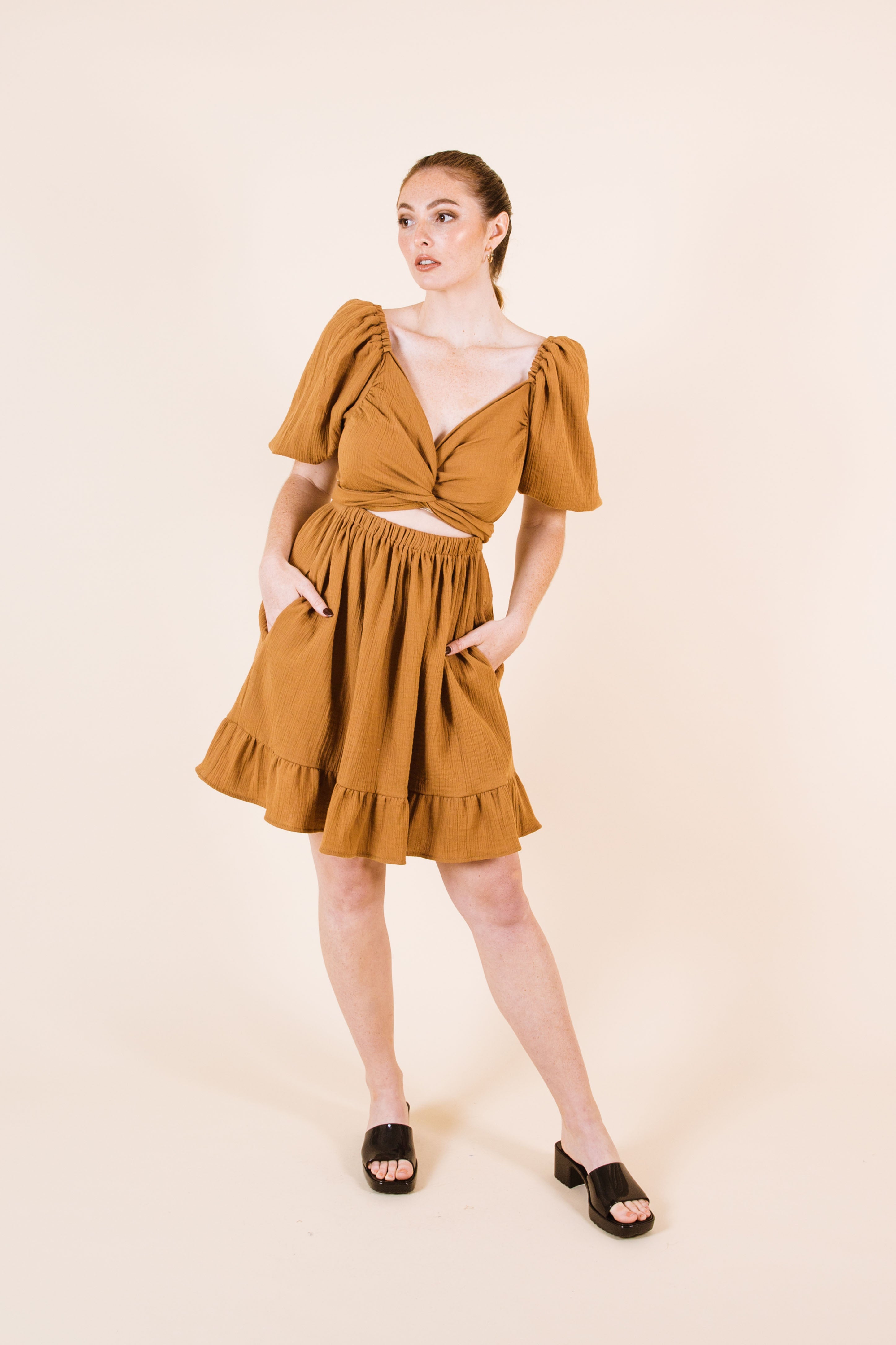 Estella Dress / Top / Skirt