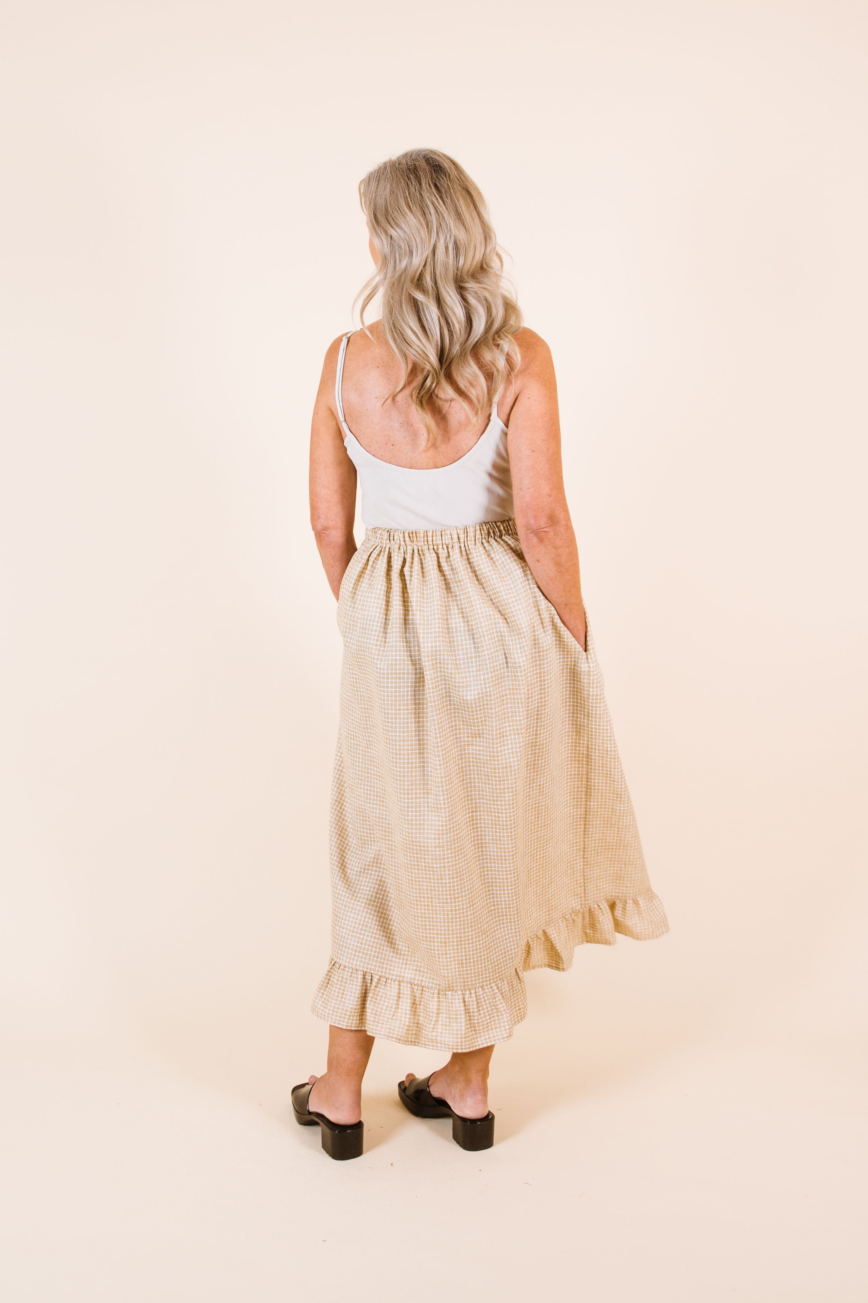 Estella Dress / Top / Skirt