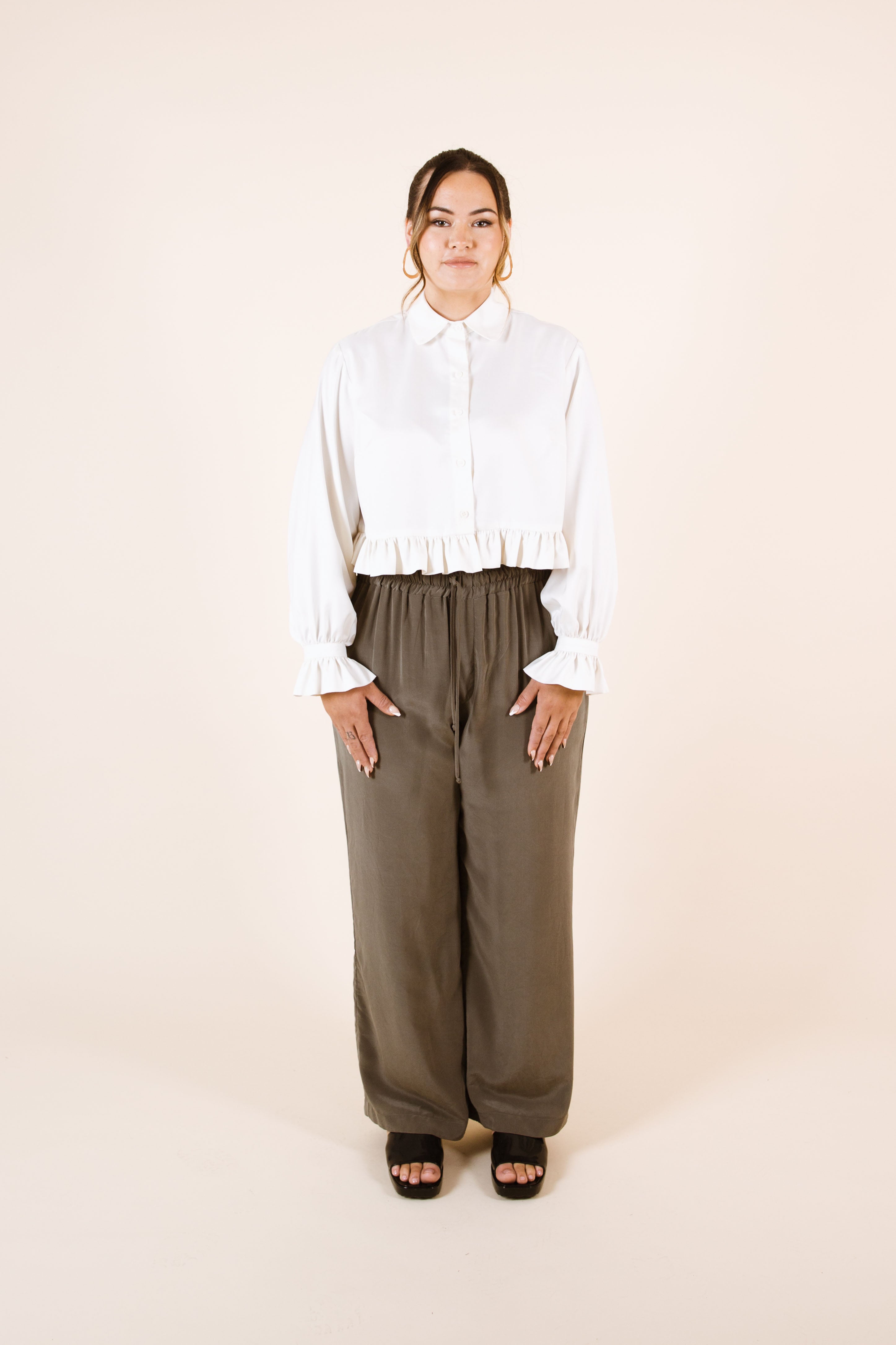 Ashling Curve Blouse / Dress