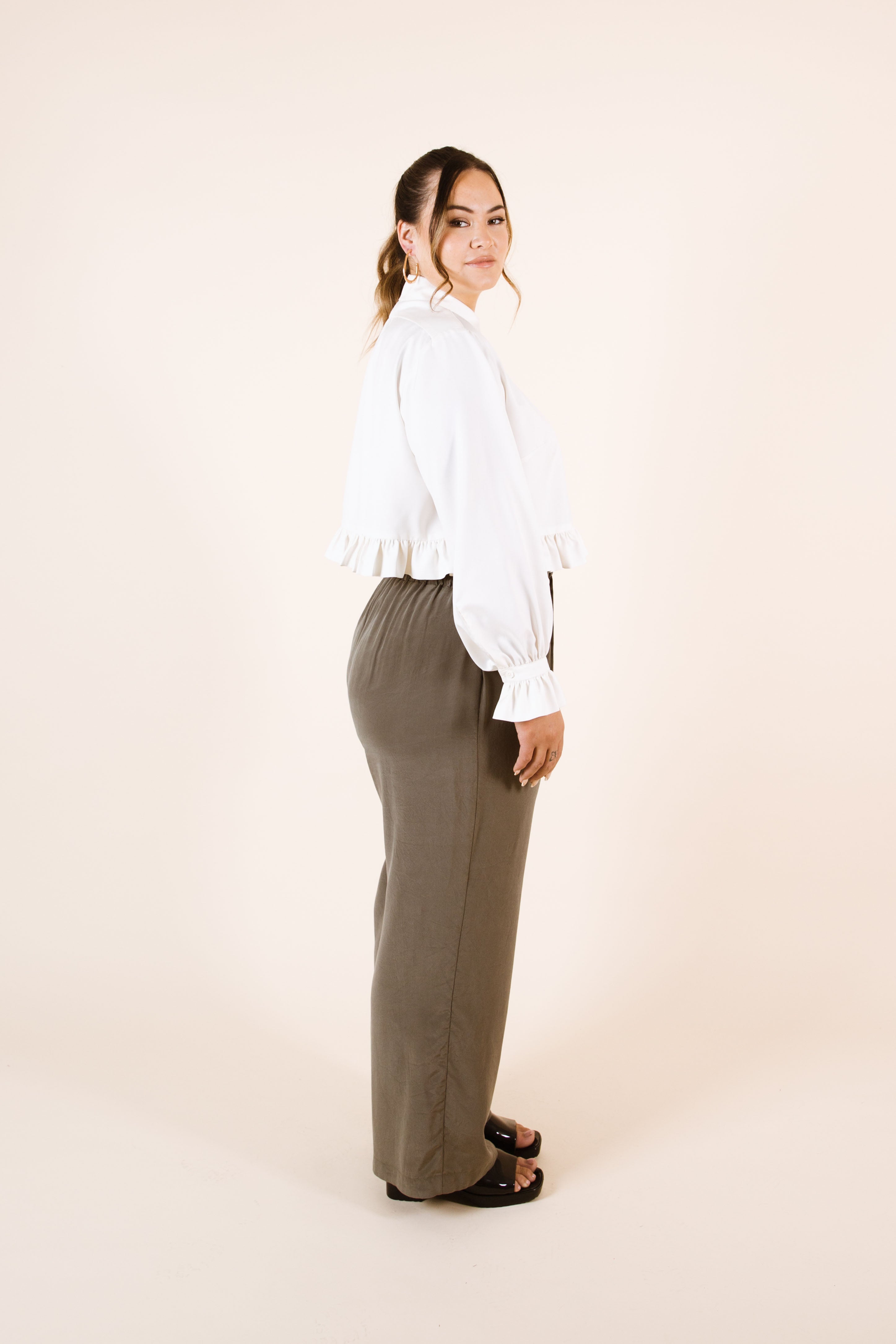 Ashling Curve Blouse / Dress