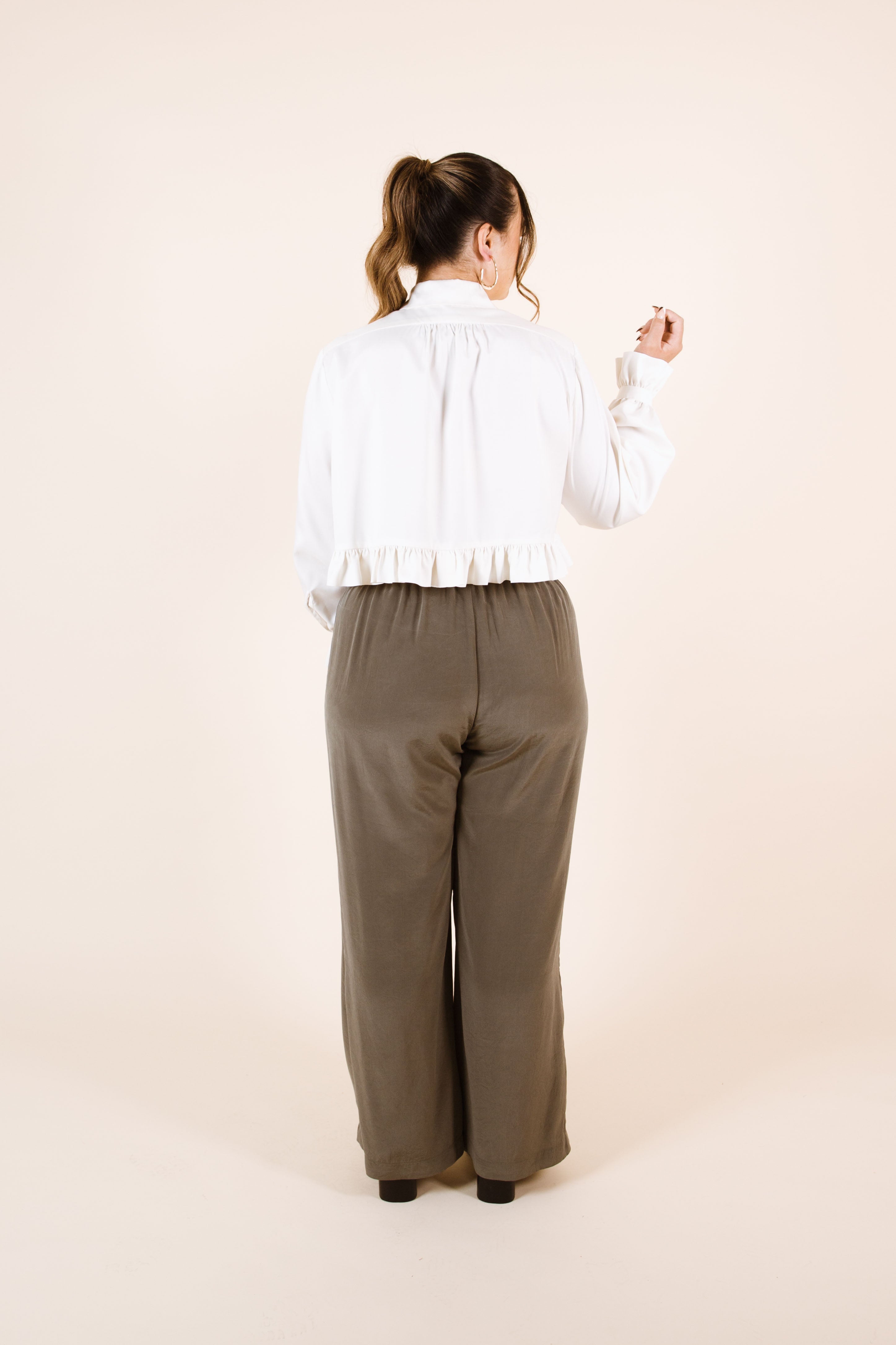 Ashling Curve Blouse / Dress