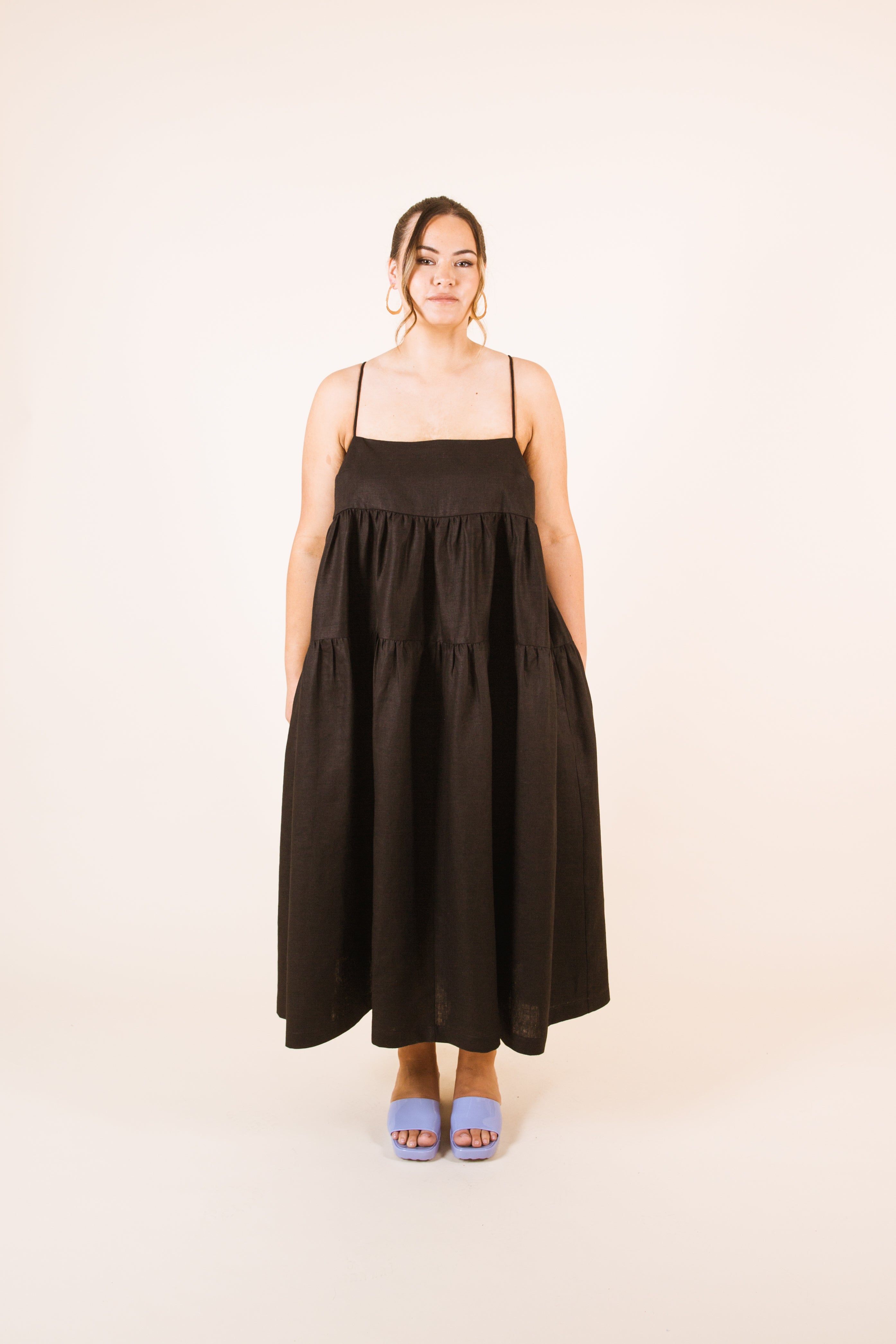Celestia Curve Dress