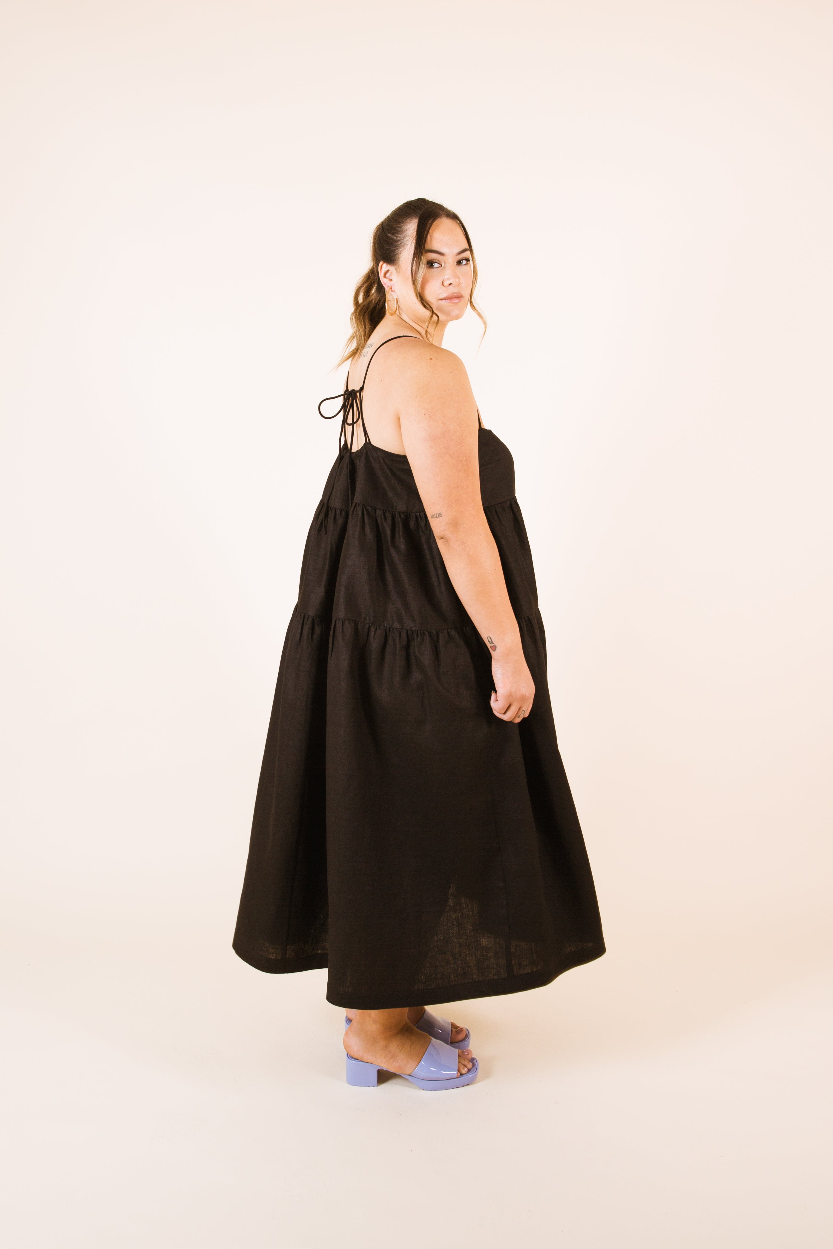 Celestia Curve Dress