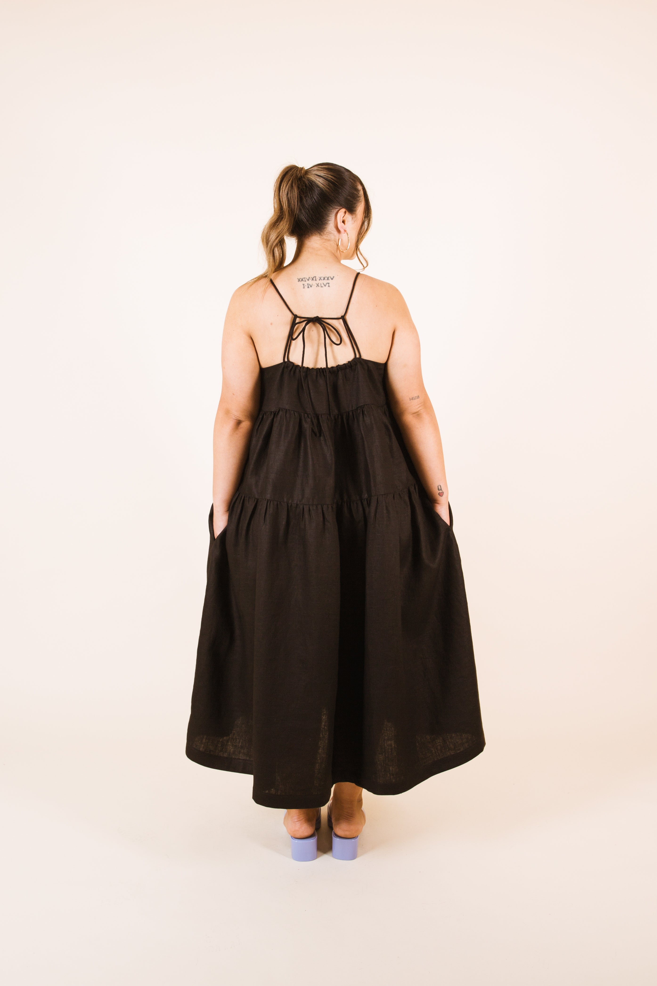 Celestia Curve Dress