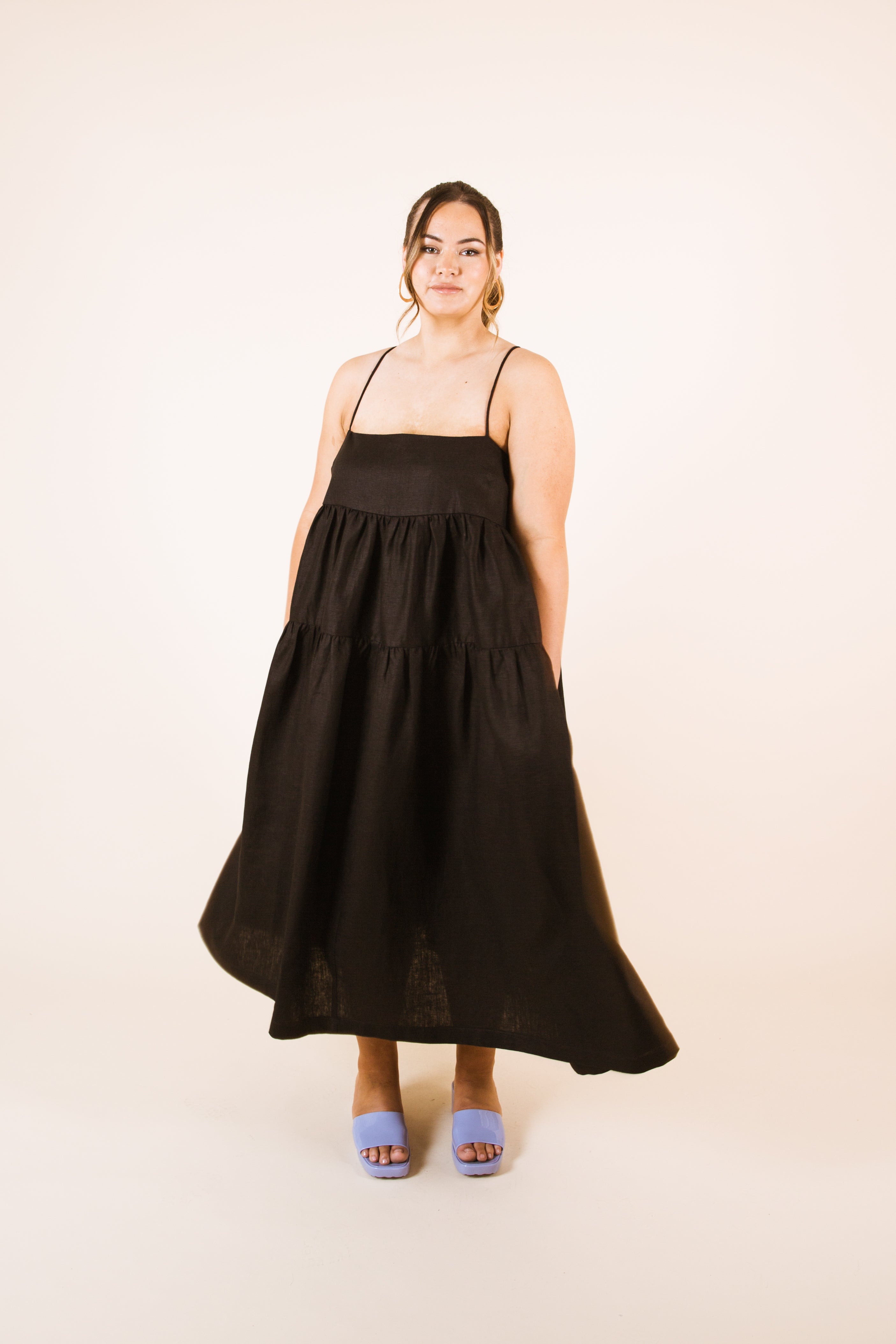 Celestia Curve Dress