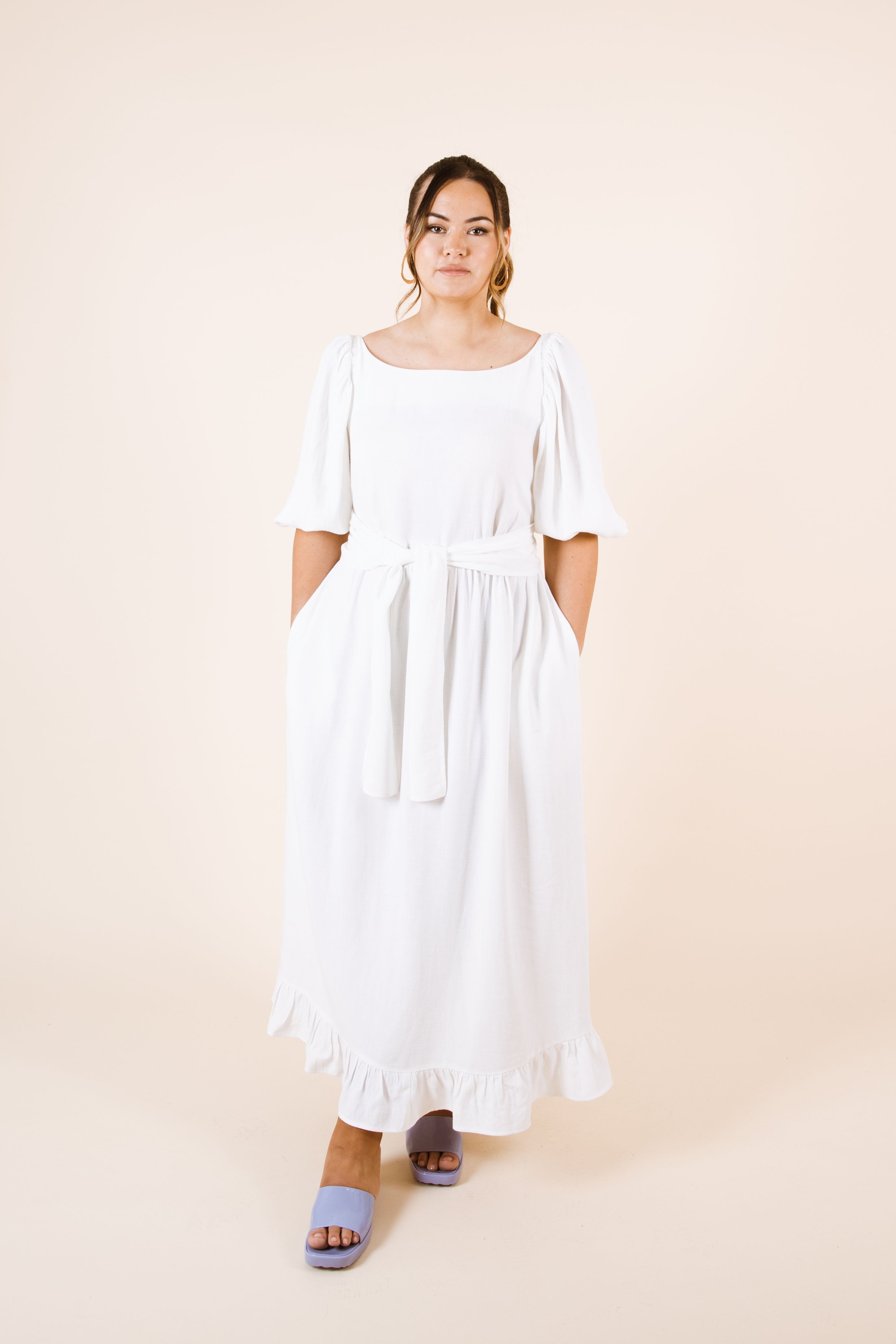 Estella Curve Dress / Top / Skirt