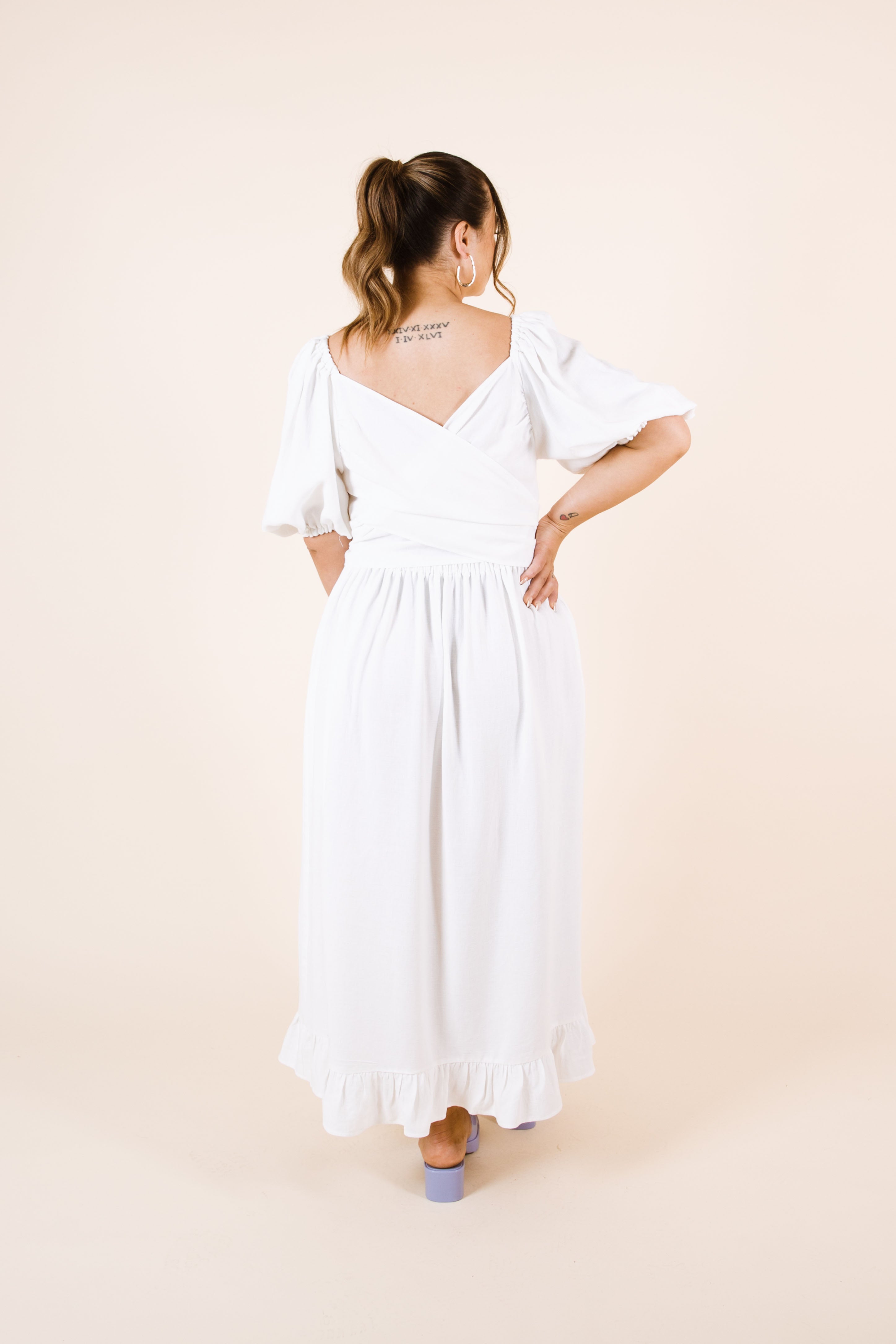 Estella Curve Dress / Top / Skirt
