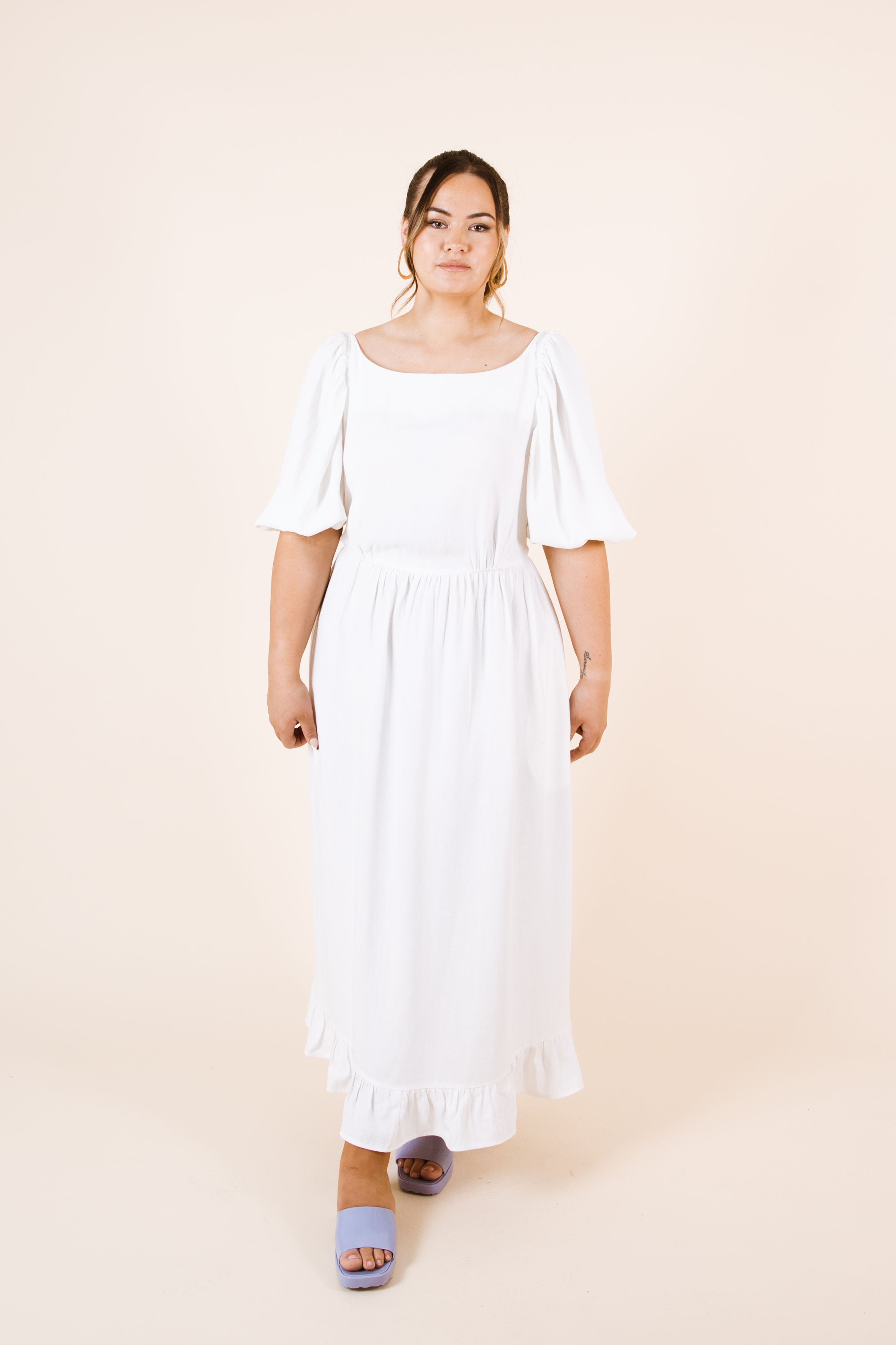 Estella Curve Dress / Top / Skirt
