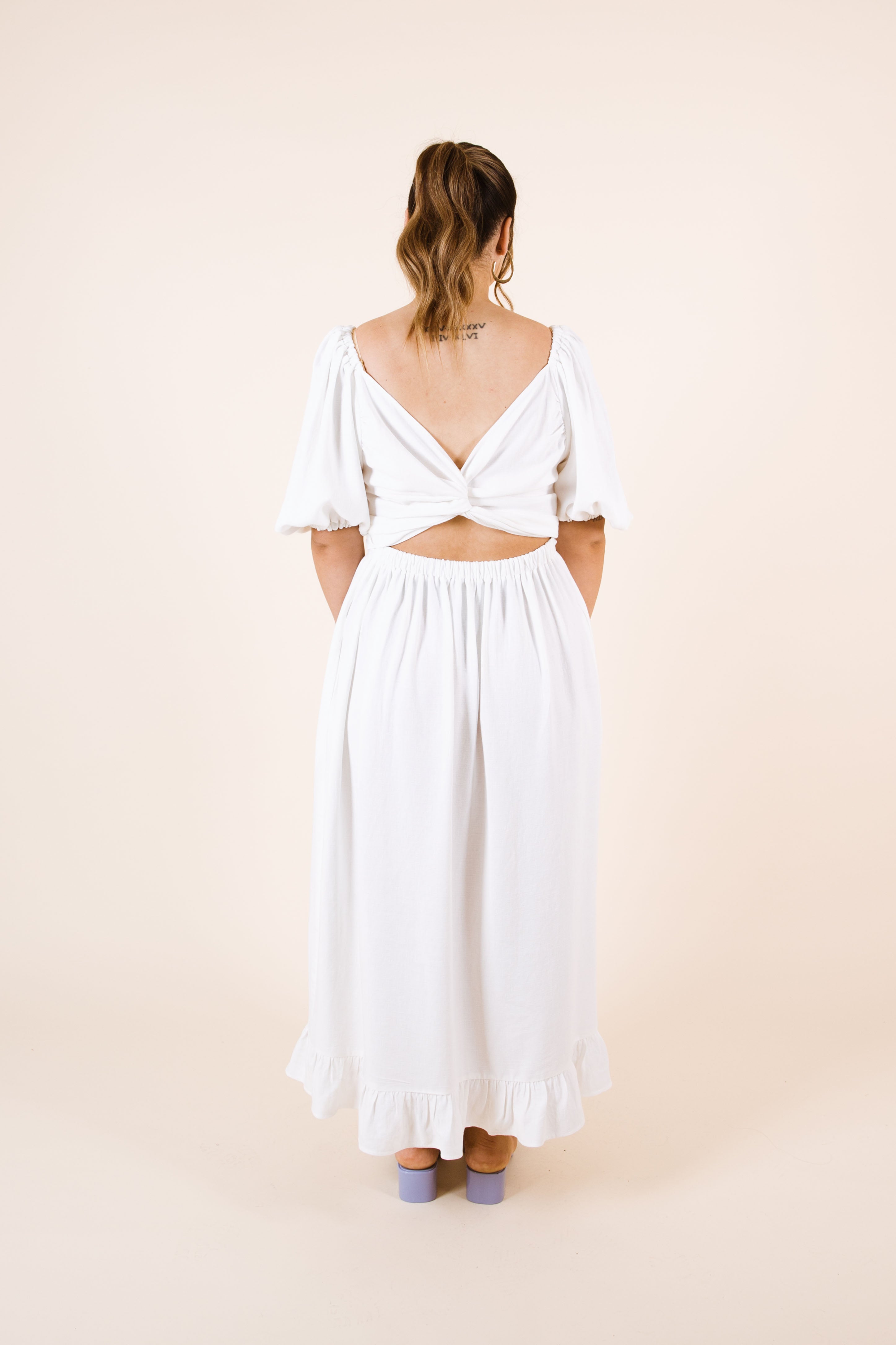 Estella Curve Dress / Top / Skirt