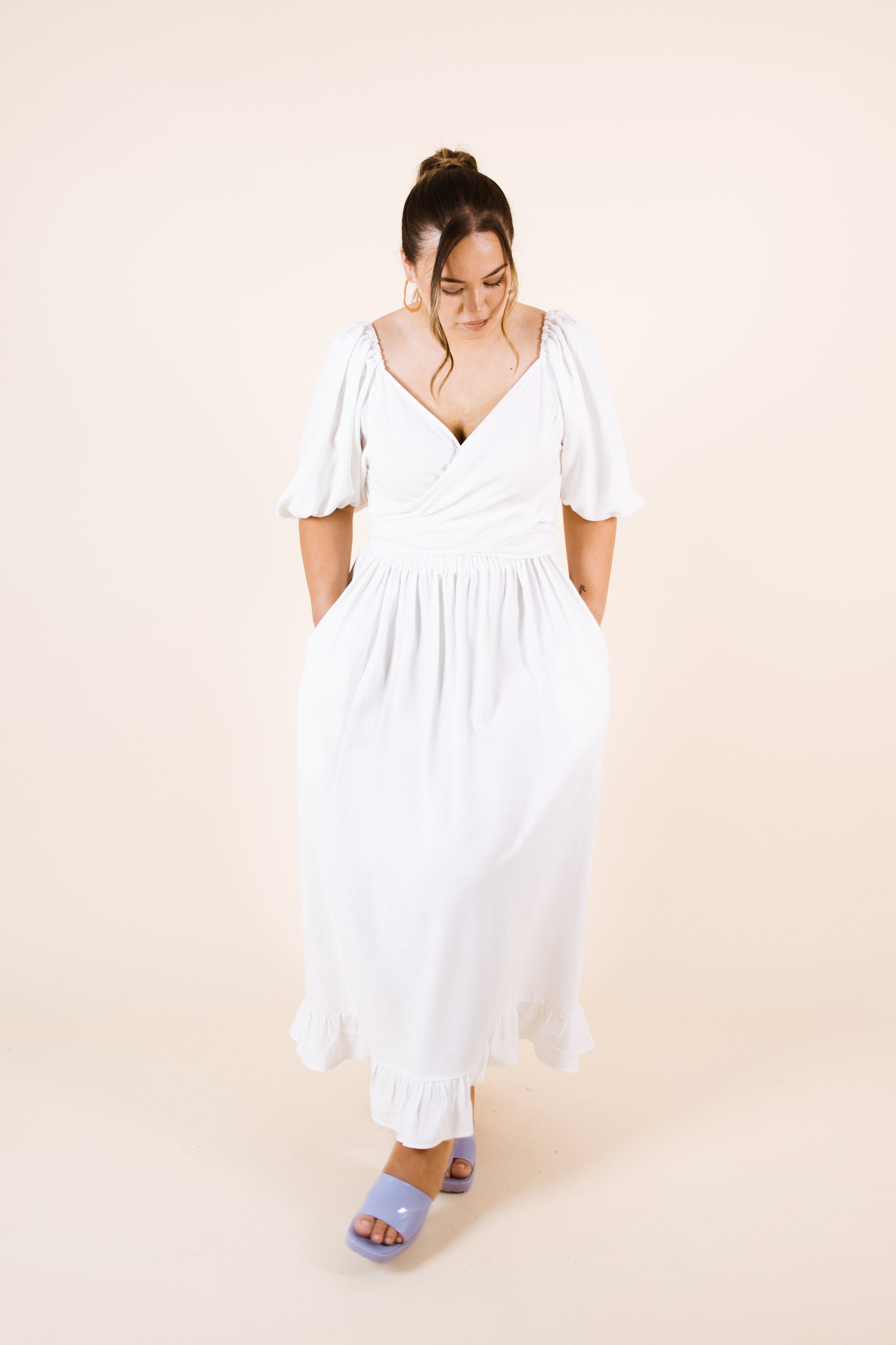 Estella Curve Dress / Top / Skirt